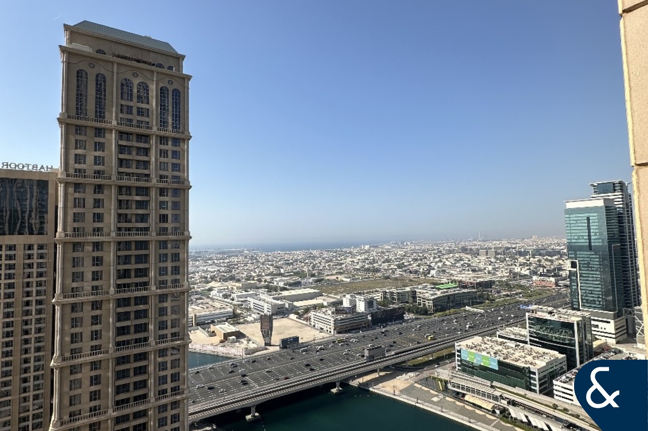 Furnished | Vacant | 2 Bedrooms