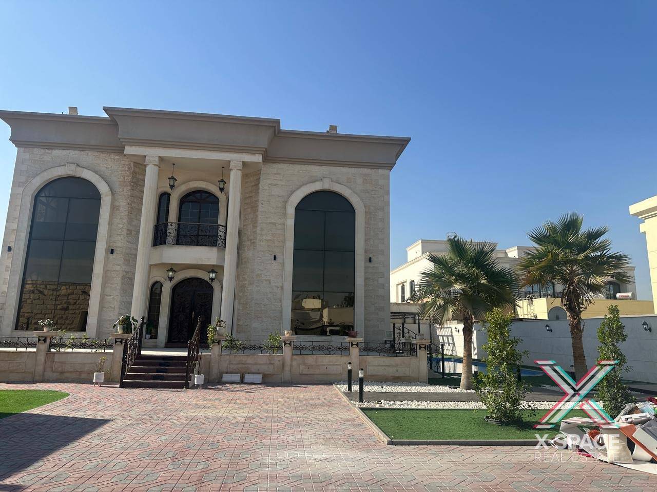 Ultra Modern Mansion-Style 6BR Villa |Private Pool