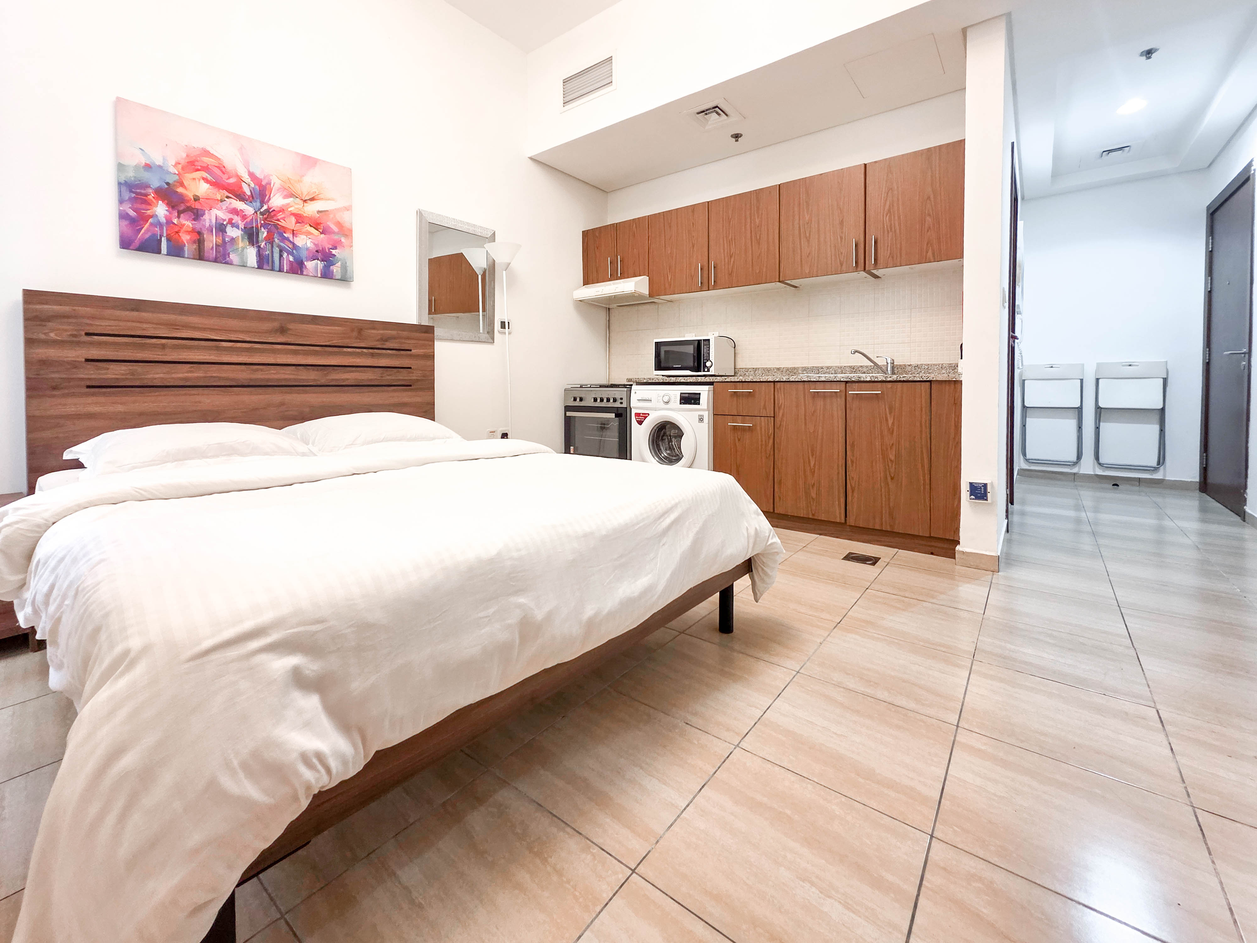 Budget Friendly | Studio - All Bills Included