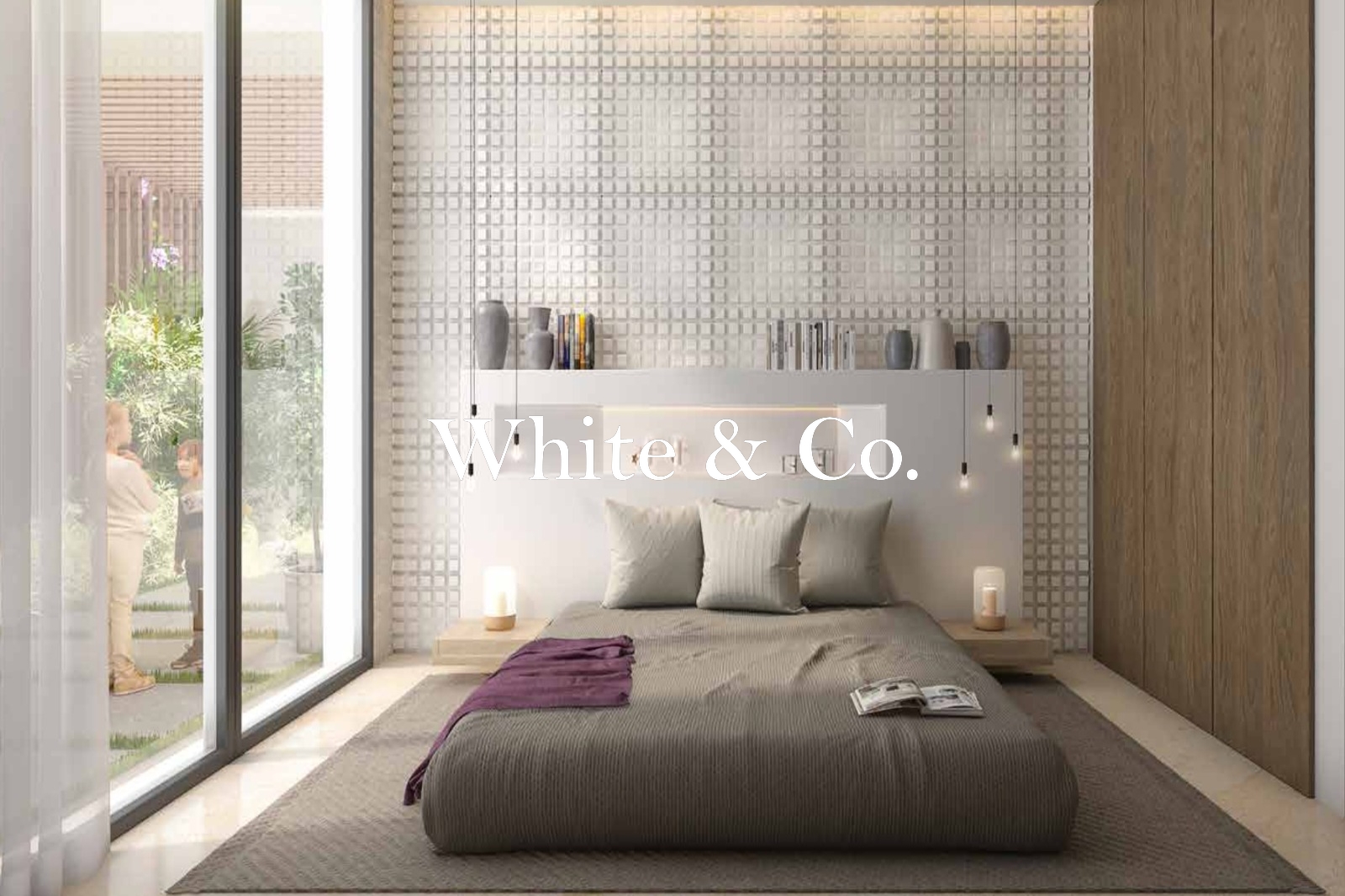 Brand New 4BR | Best Location | End Unit