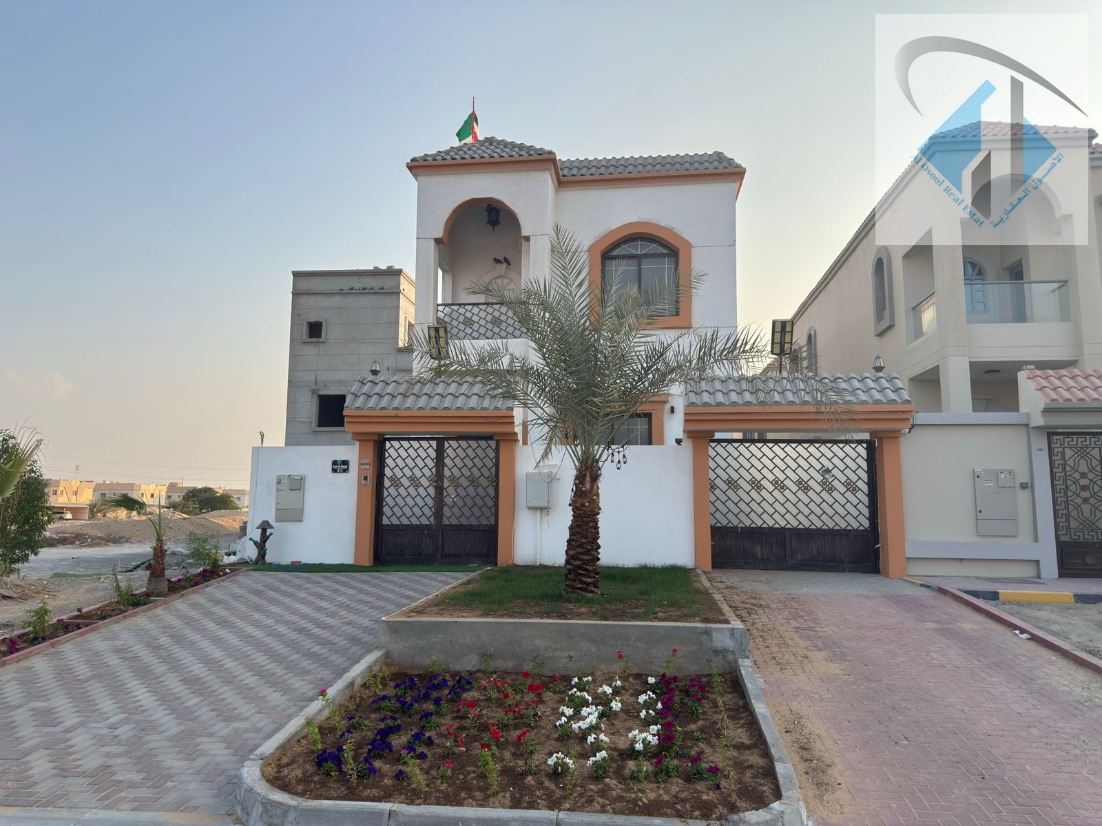Villa for sale at a bargain price, freehold ownership for all nationalities