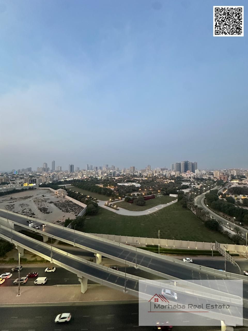 Furnished 2BHK | Palace View | Best Deal in Ajman!