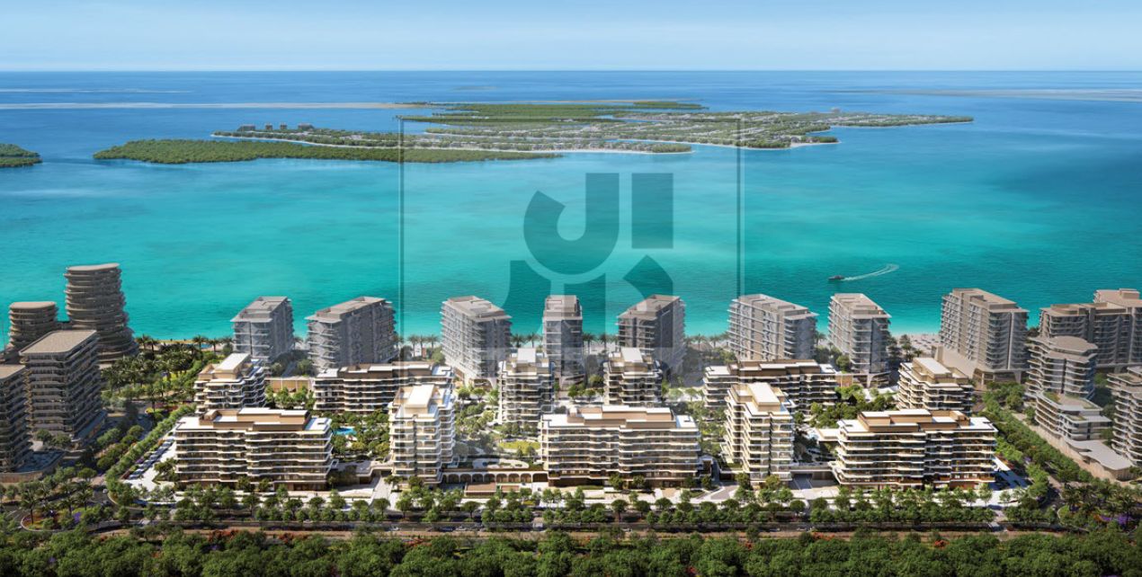 The Beach House Fahid | EXCLUSIVE FOR SALE | 2 BHK+M | LIVE AT THE CENTER OF WELL-BEGIN