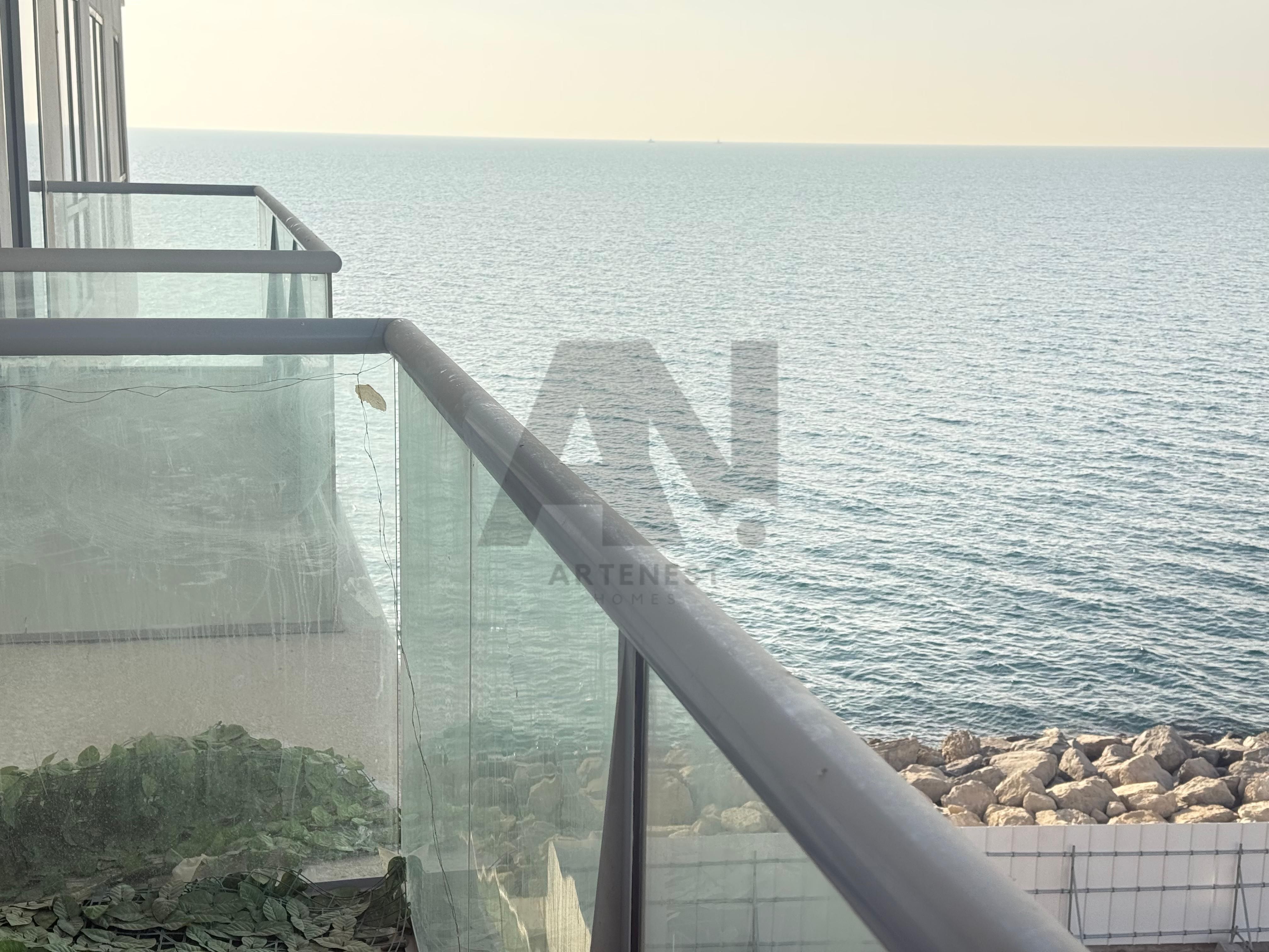 Sea View | Unfurnished | Beach Access
