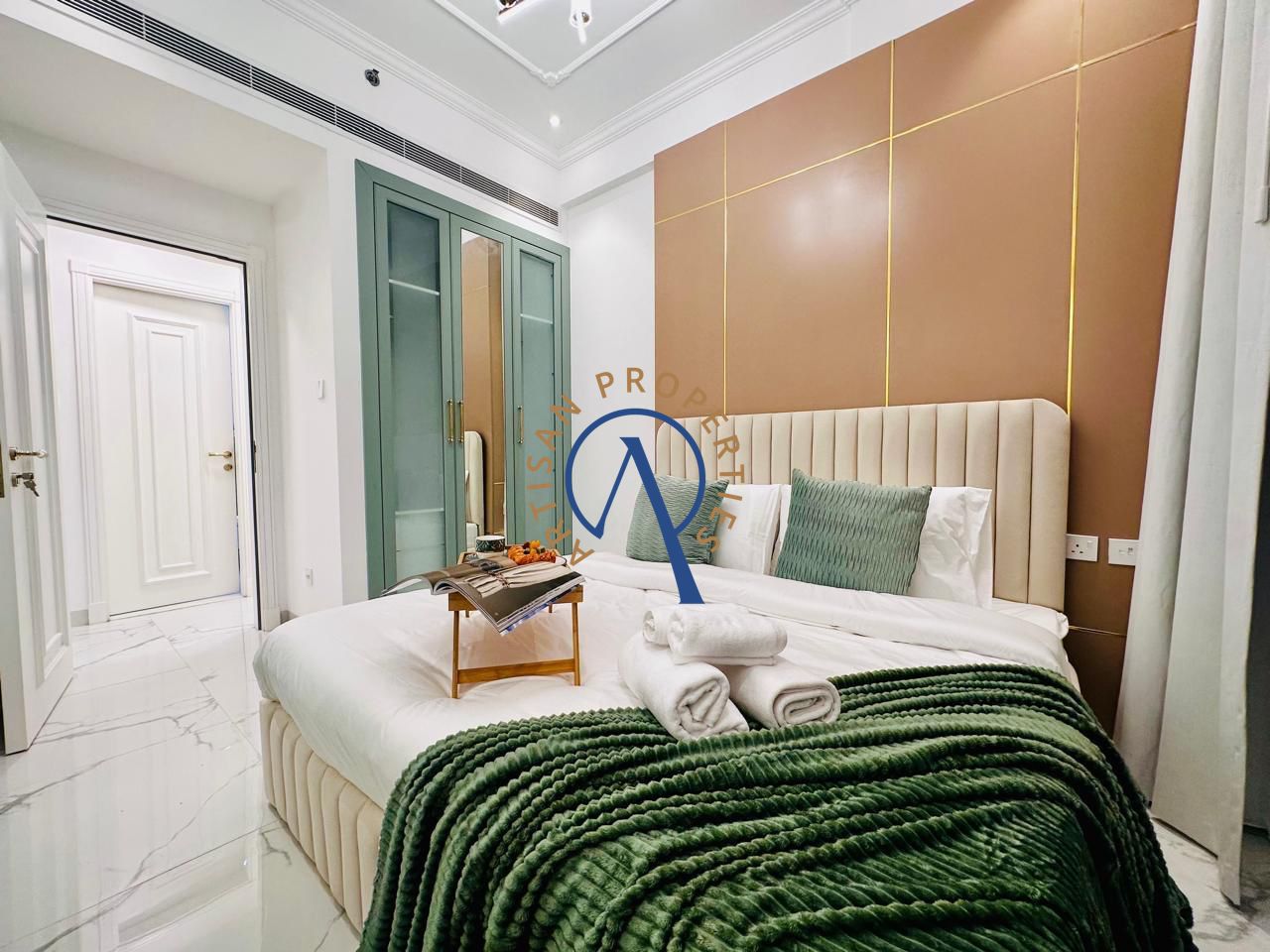 POOL VIEW | HIGH FLOOR | FULLY FURNISHED
