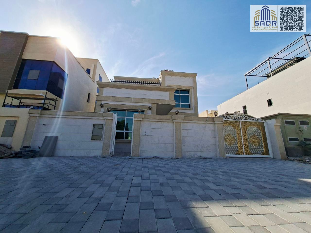 Deluxe Villa in a Prime Location on a Street and Lane / Freehold for All Nationalities / No Annual Fees / Easy Bank Financing Available