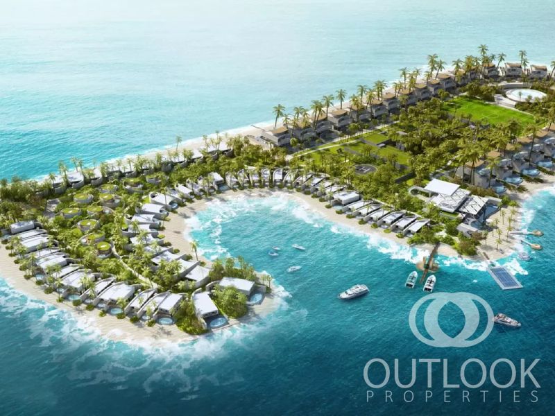 Skyline View I Private Island I Ultra Luxury Villa