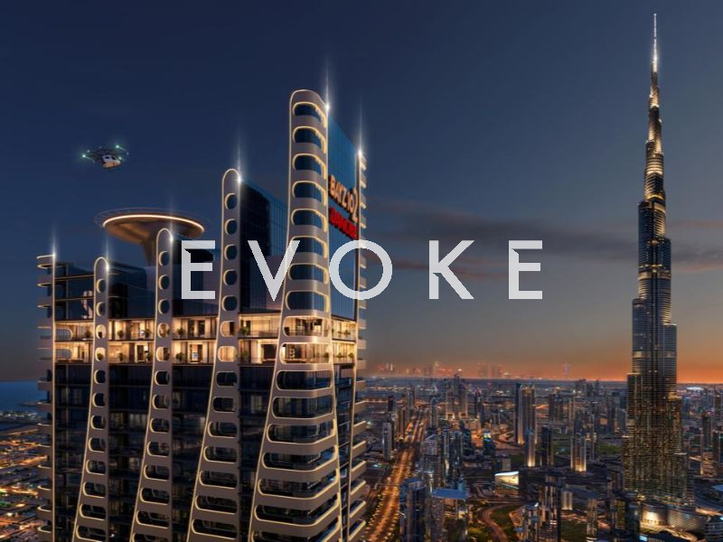 Premium 5Bed Sky Penthouse | Private Pool and Lift