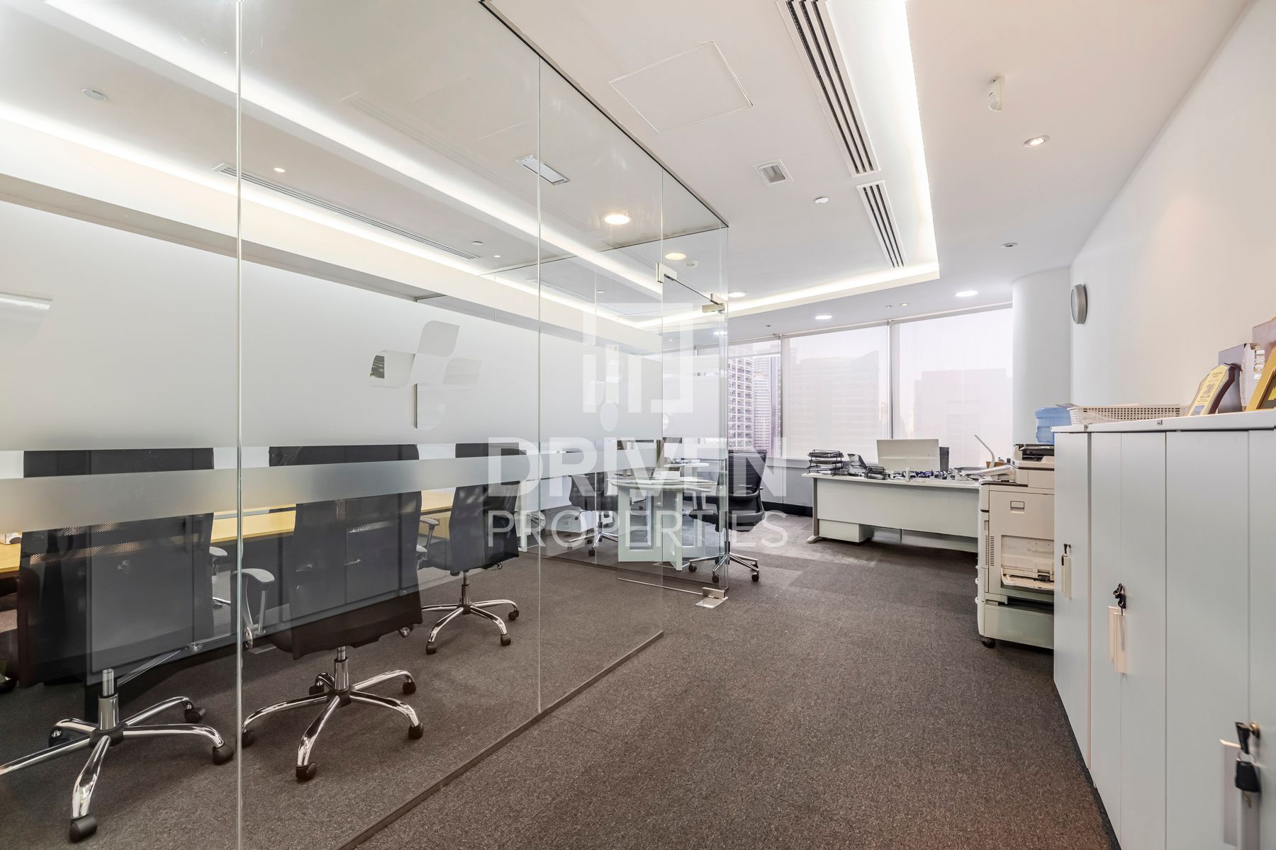 Grade A Tower | Negotiable | Fitted Office