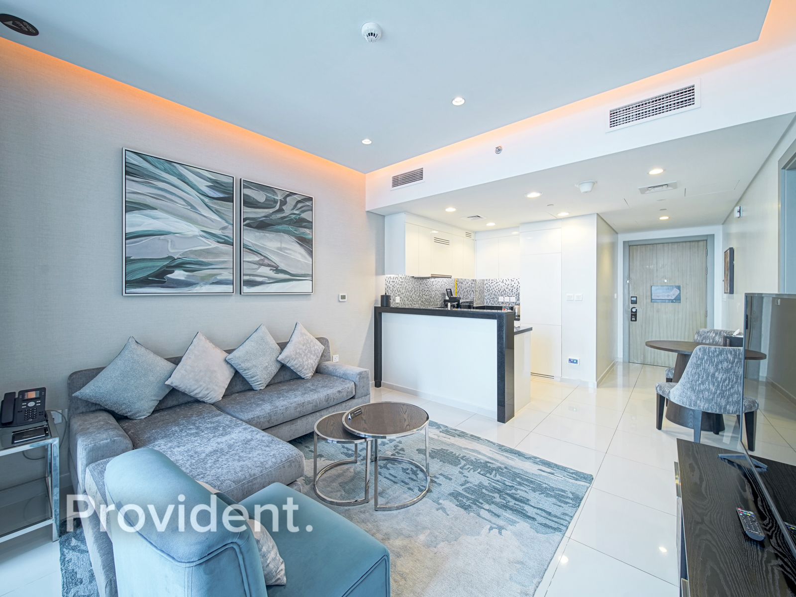 Prime Location | Fully Furnished | 1BR