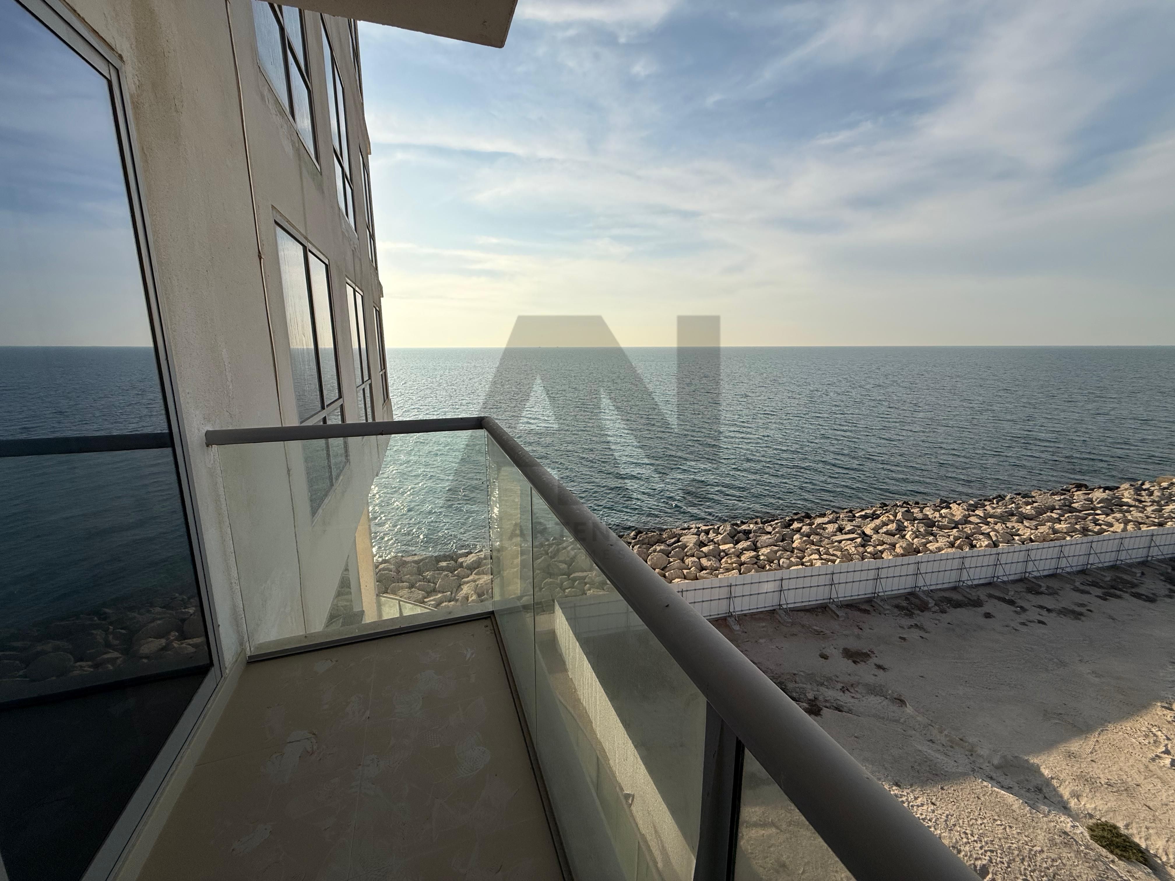 Ocean View | Unfurnished | Vacant