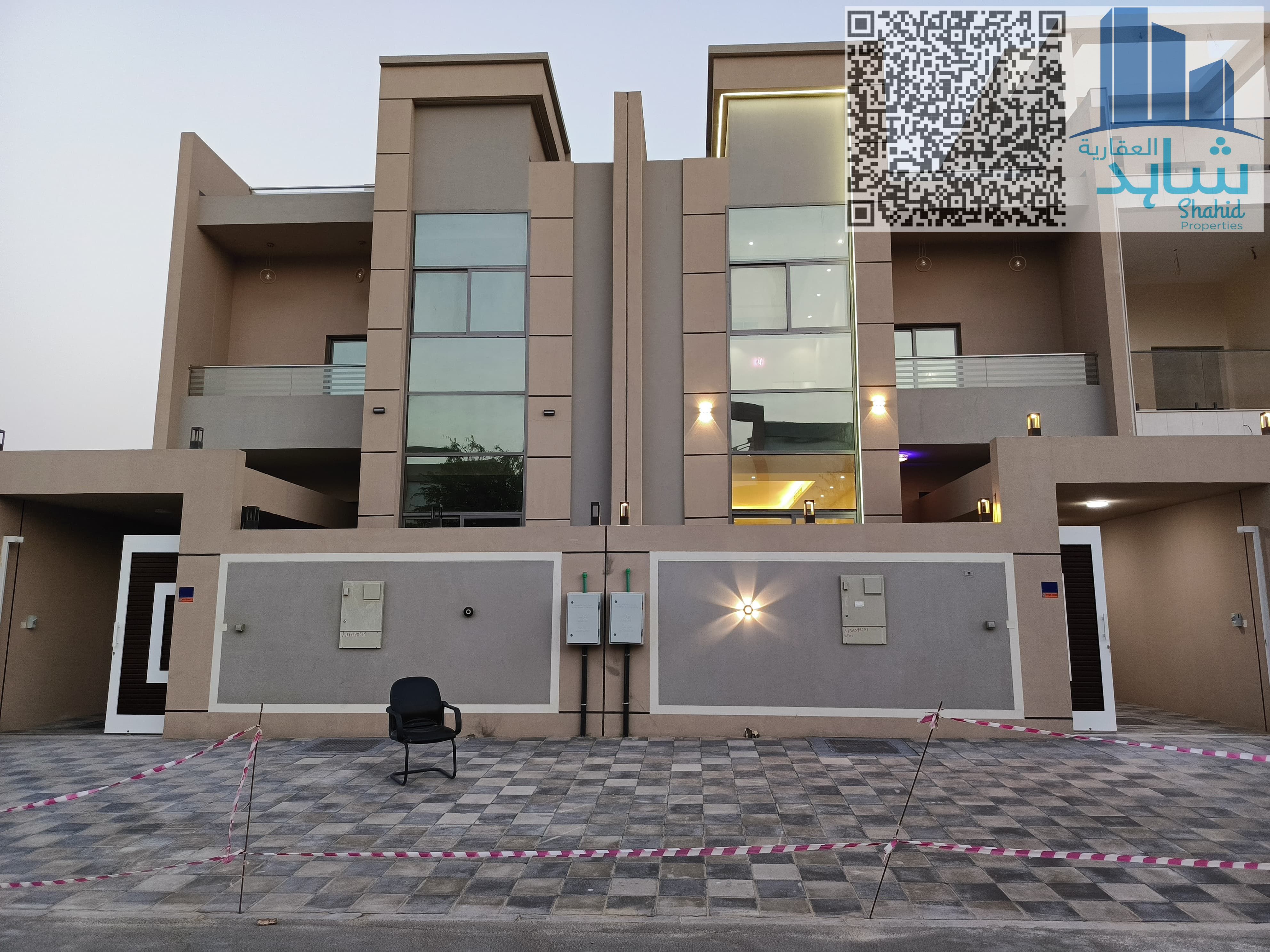 Stunning 7 Master Bedrooms G+2 Central AC Villa for Rent in Al Tallah 2, Ajman | AED 160,000 Yearly