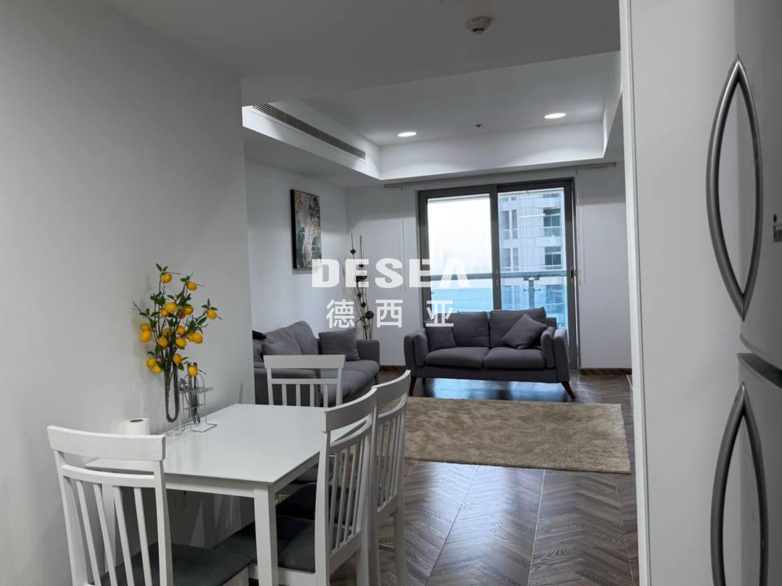 Ready to Move In | Furnished | High Floor