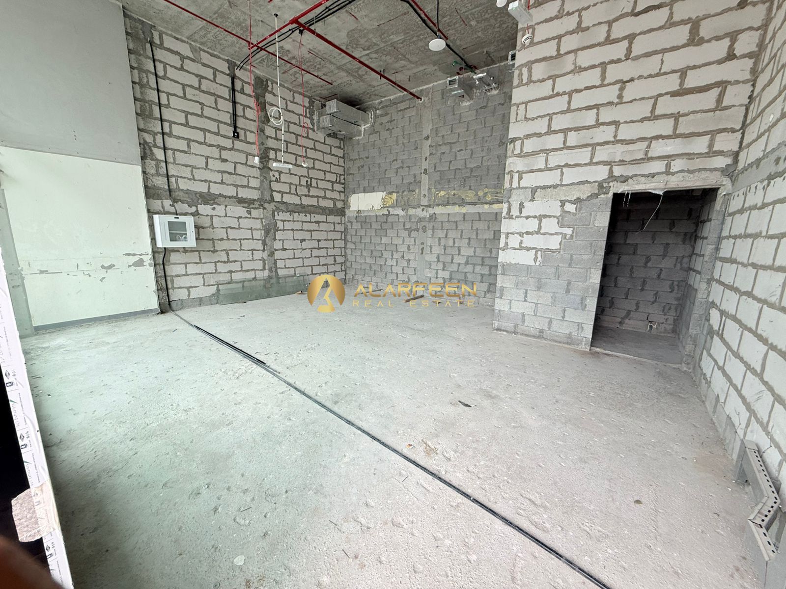 Shell and Core | Road Facing | Great Location