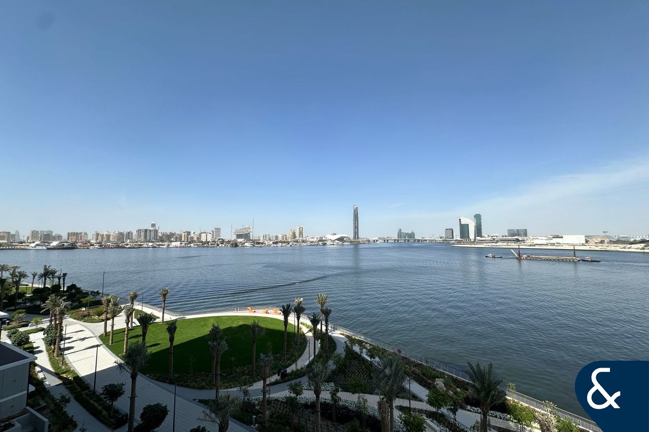 Brand New | Vacant | Waterfront Townhouse