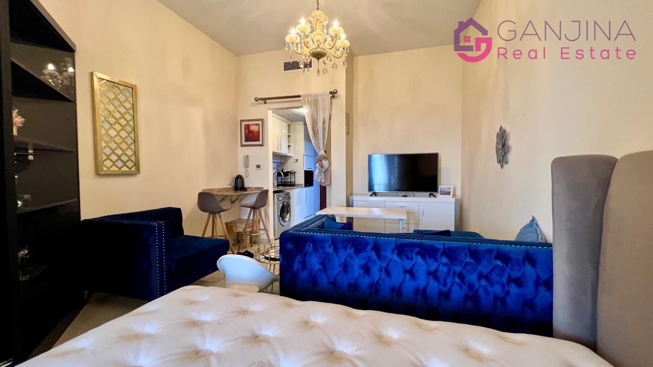 Upgraded and Modified 1BHK in Royal Breeze 4 | Furnished | Golf & Lagoon View