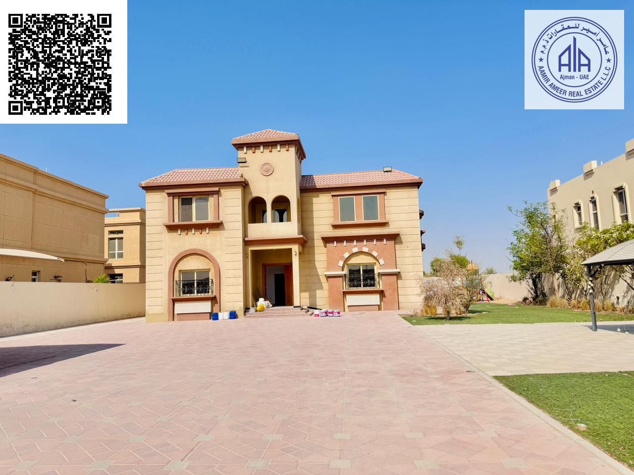 Luxury Villa for Rent – Al Nouf / Sharjah