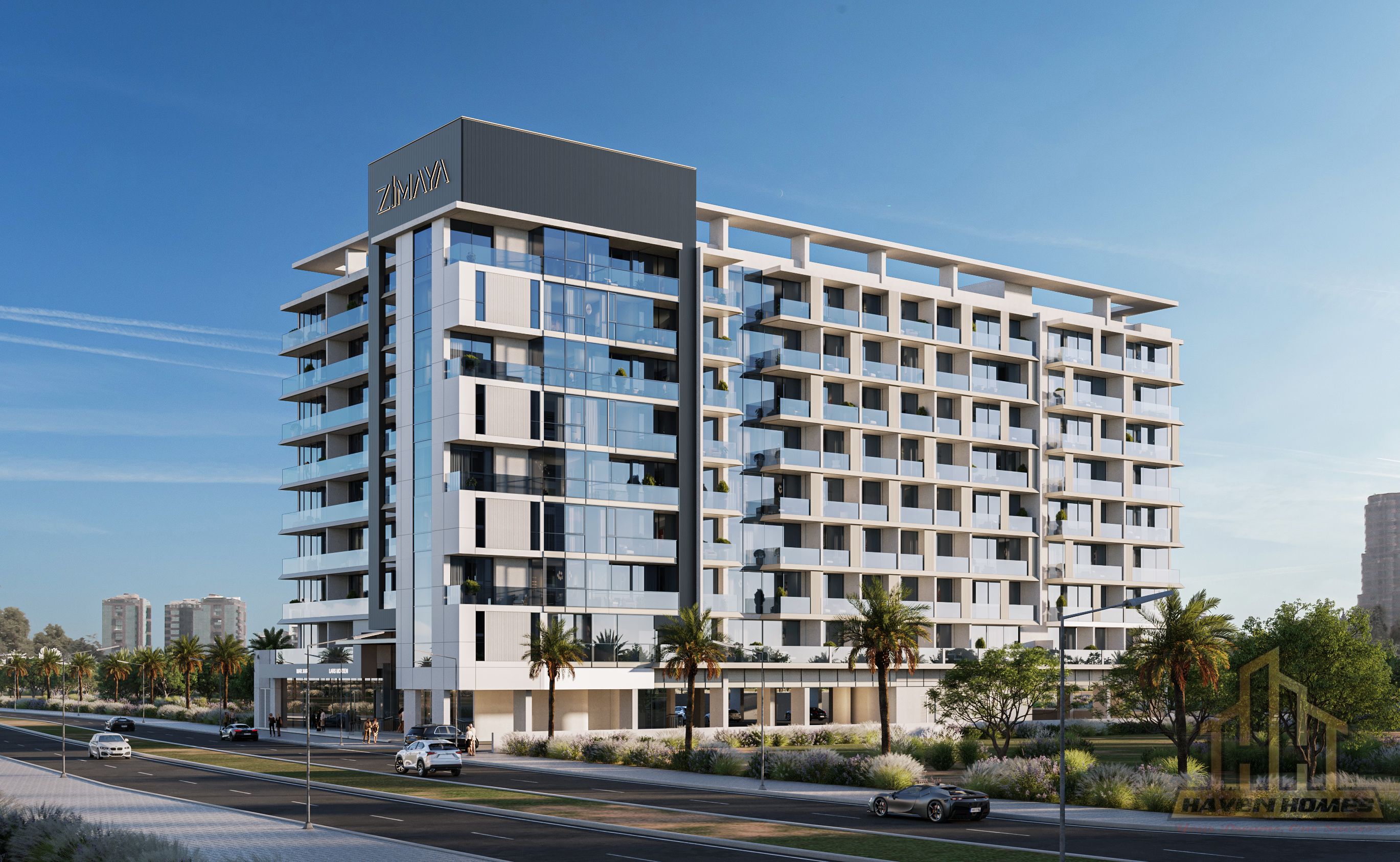 LUXURY/3 YEARS POST HANDOVER /PRIME LOCATION