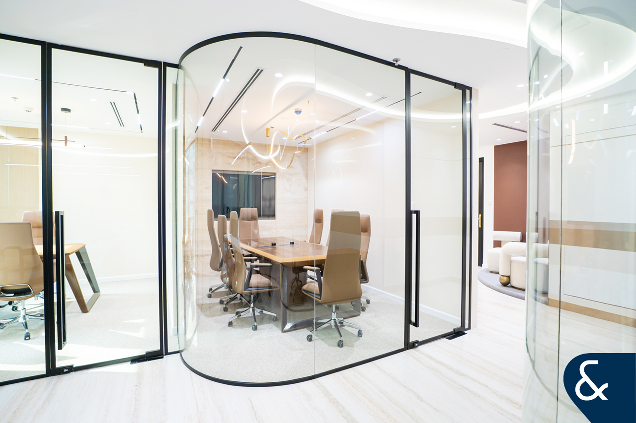 Grade A | Luxury Fitout | Furnished