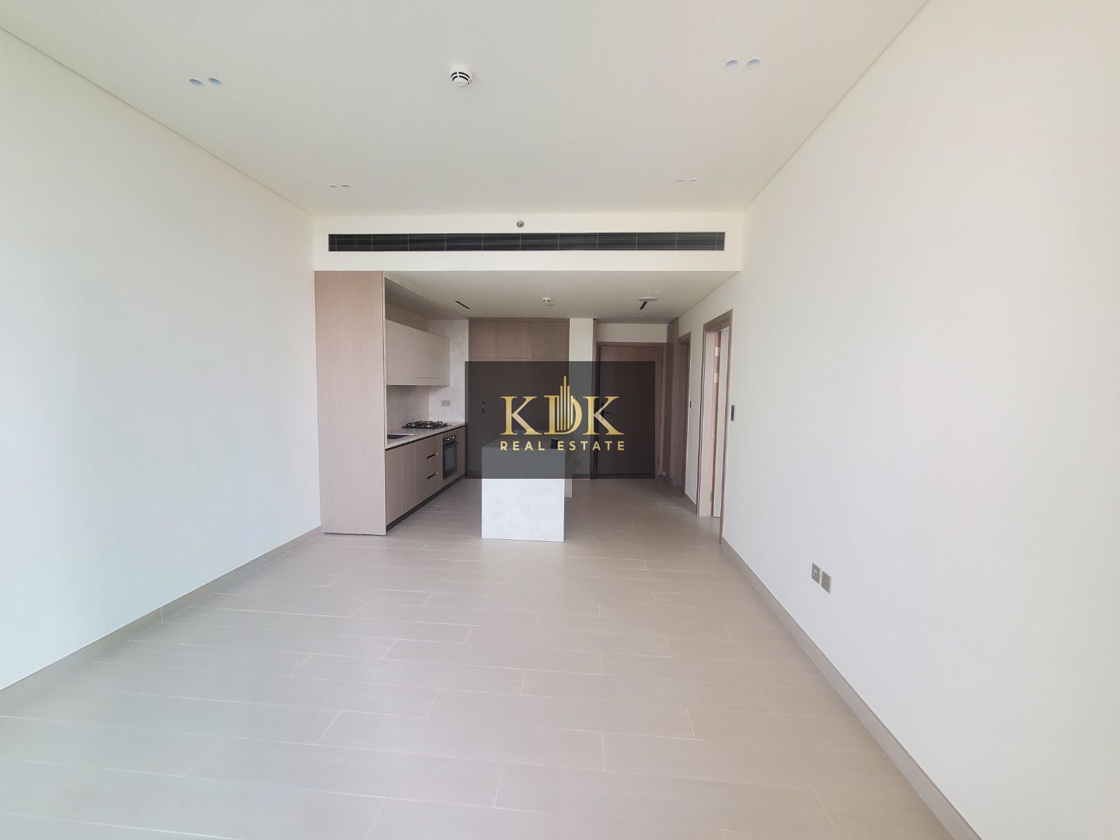 Brand New 1BHK | Fitted Kitchen | Pool View