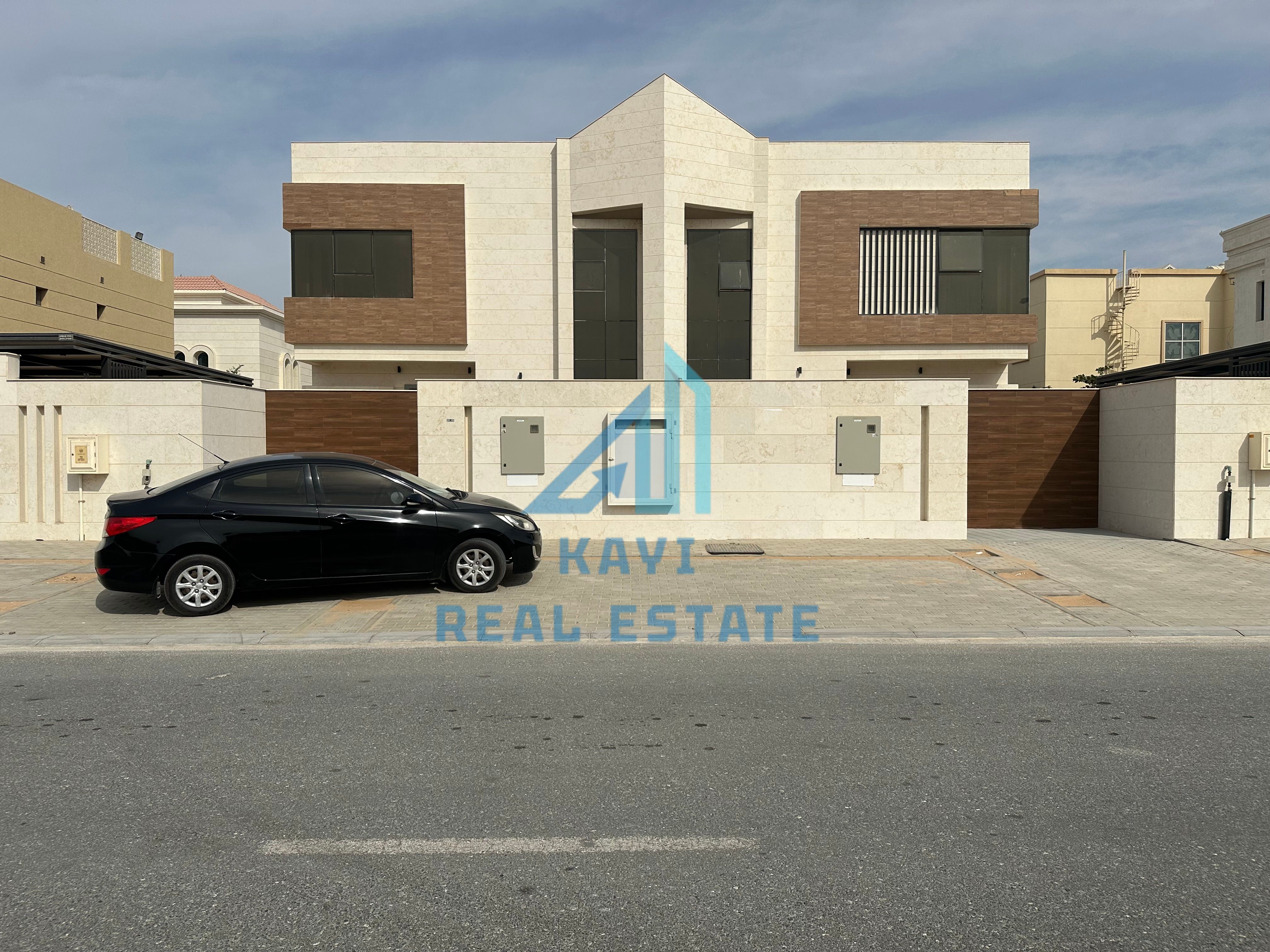 Spacious 4-Bedroom Villa for Rent in Hoshi, Sharjah