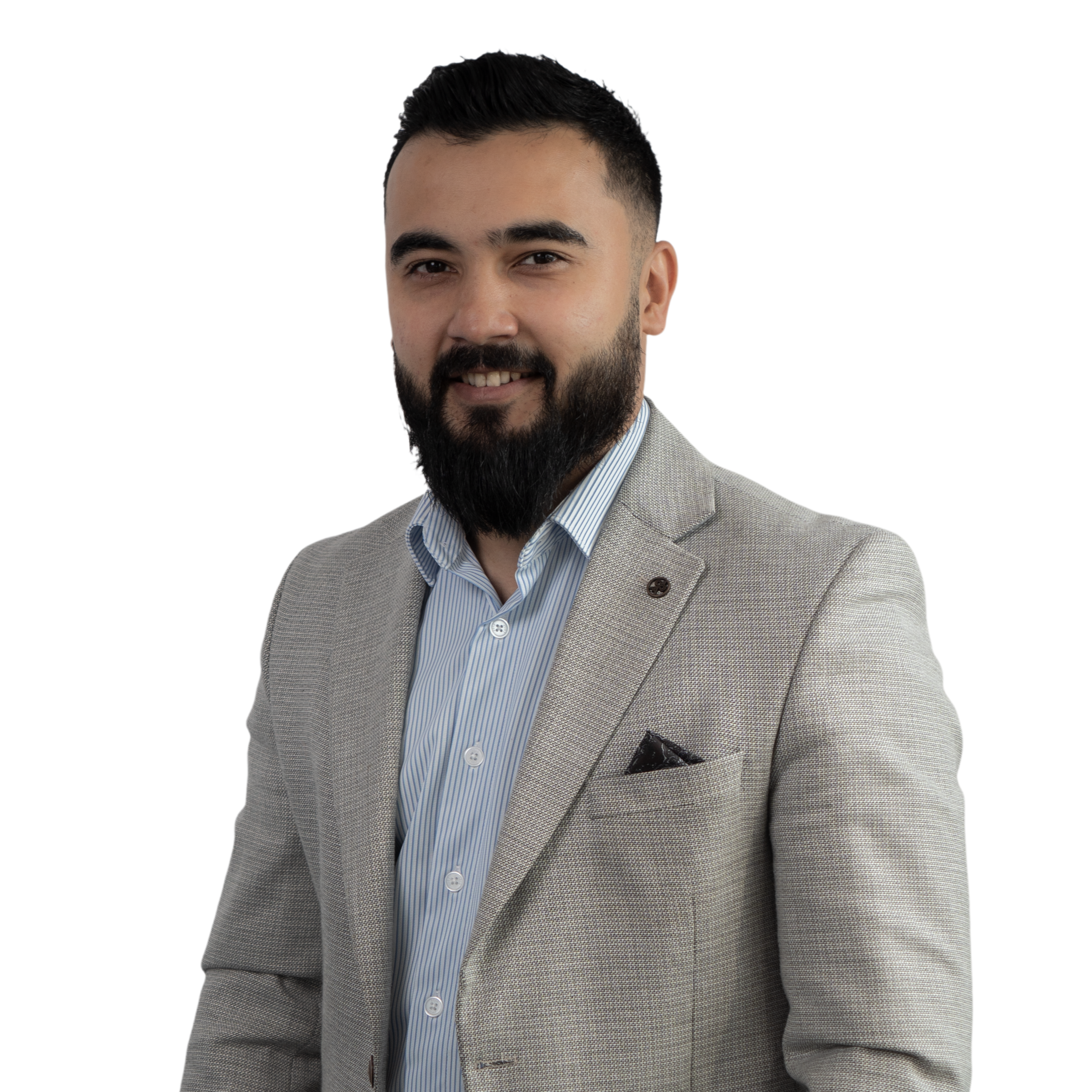 Mukhammadali Khalimkhonov