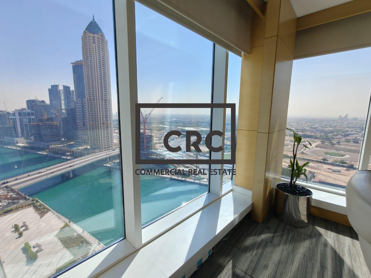 Grade A l Luxury Fit Out | Furniture l Canal View
