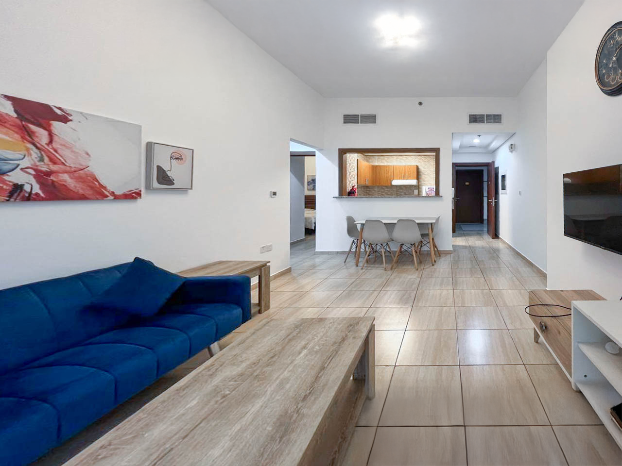 Spacious 2- Bedroom Apartment with All Bills Included