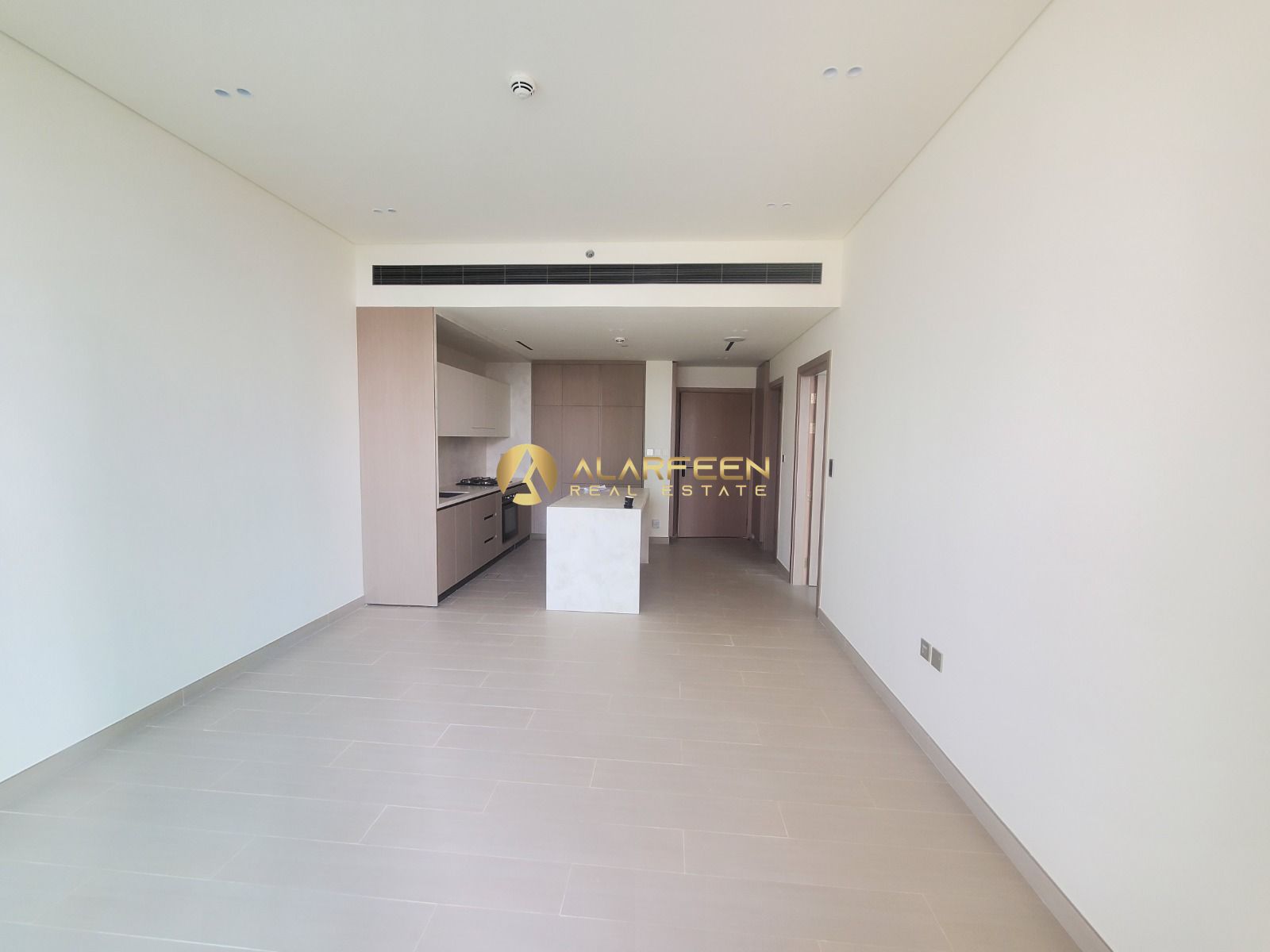 Brand New 1BHK | Fitted Kitchen | Pool View
