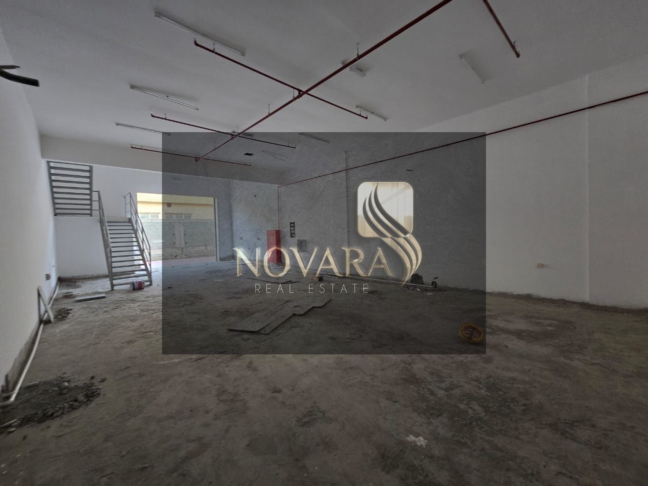 125 K Electricity – 6,000 sq. ft. Area – Warehouse for Rent in Ajman – Al Jurf Industrial