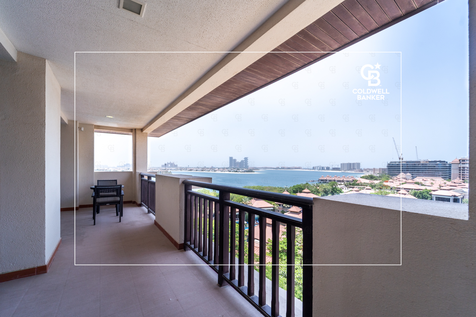 Corner Apartment | High Floor | Sea Atlantis View