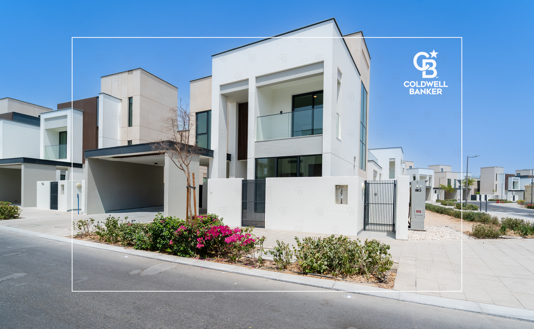 Corner Unit | Huge plot | Quiet location