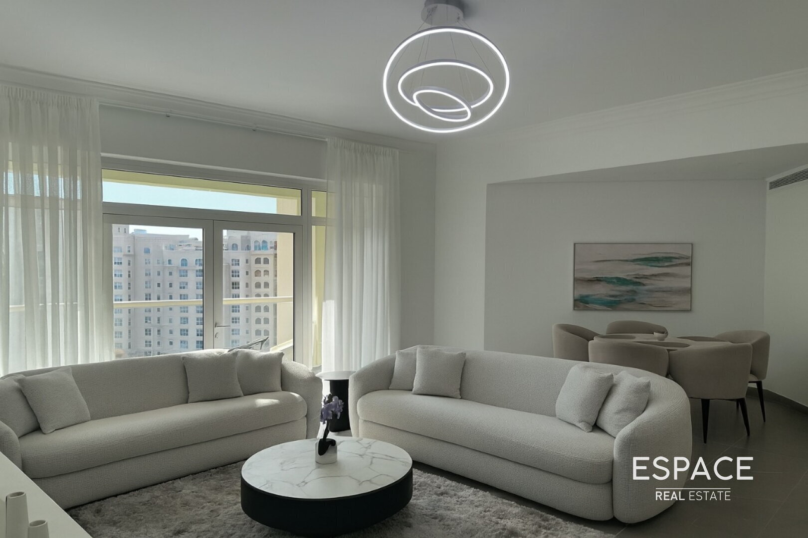 Beach Access | Furnished | 1 Cheque