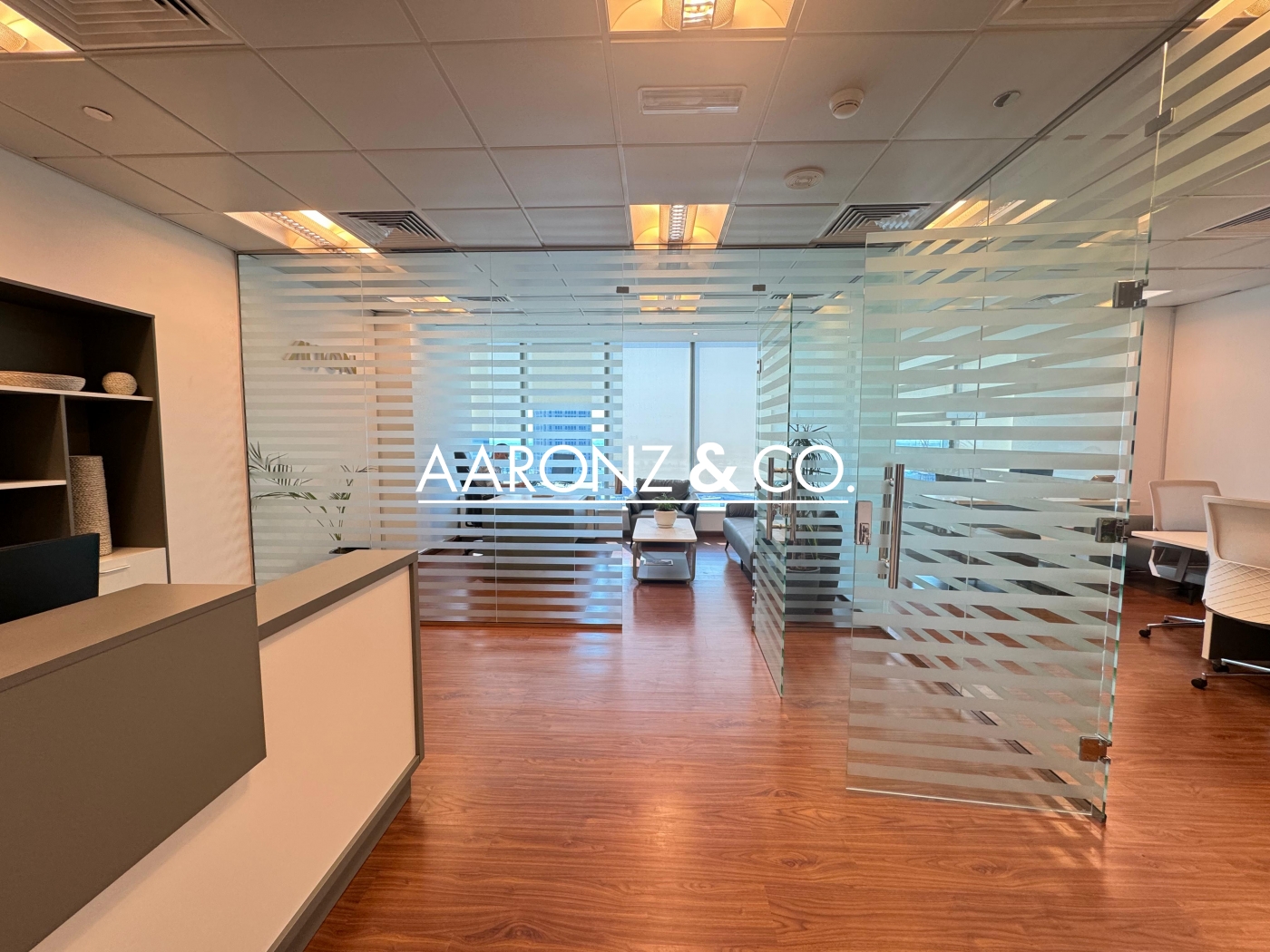 Fully Furnished | Low Floor | Grade A Tower