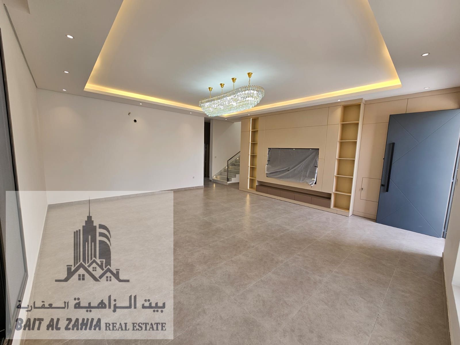 Brand new villa for sale in prime location near mohammad bin zayed road