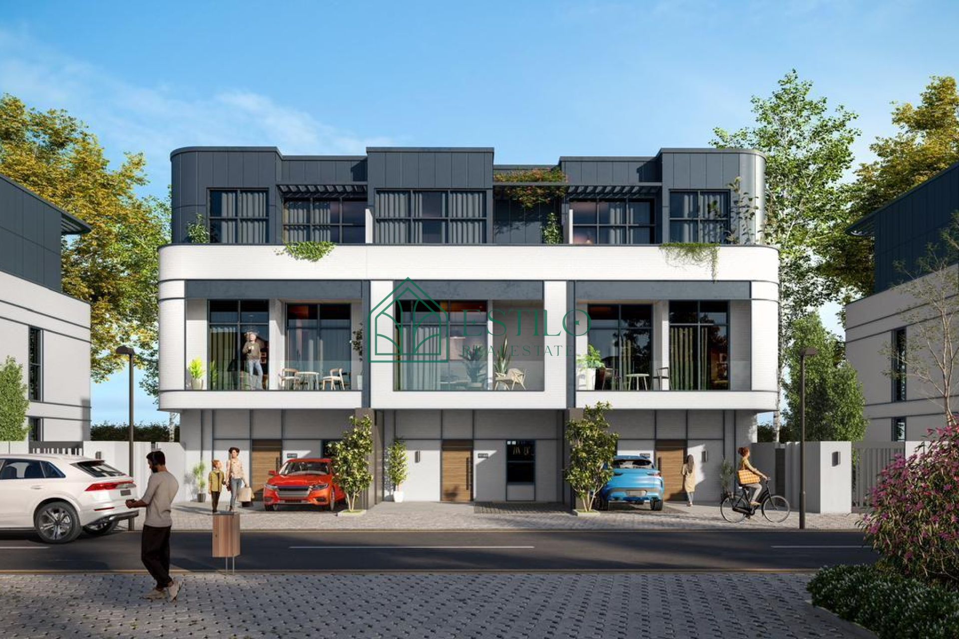 Next to Al Barari | 8 Payment Plans | Easy Plans