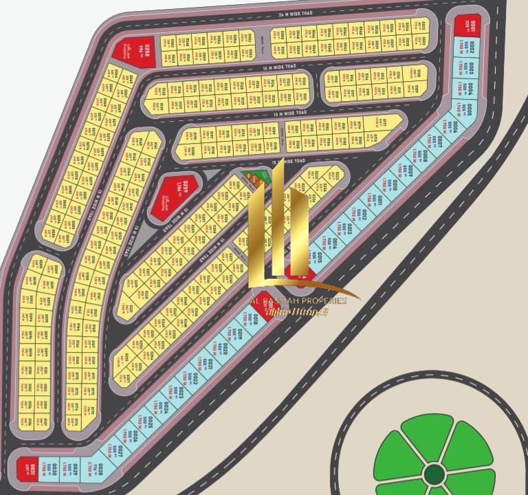 Al Rawda Al Sidr 2 Project – Now Launched_Freehold for all nationalities