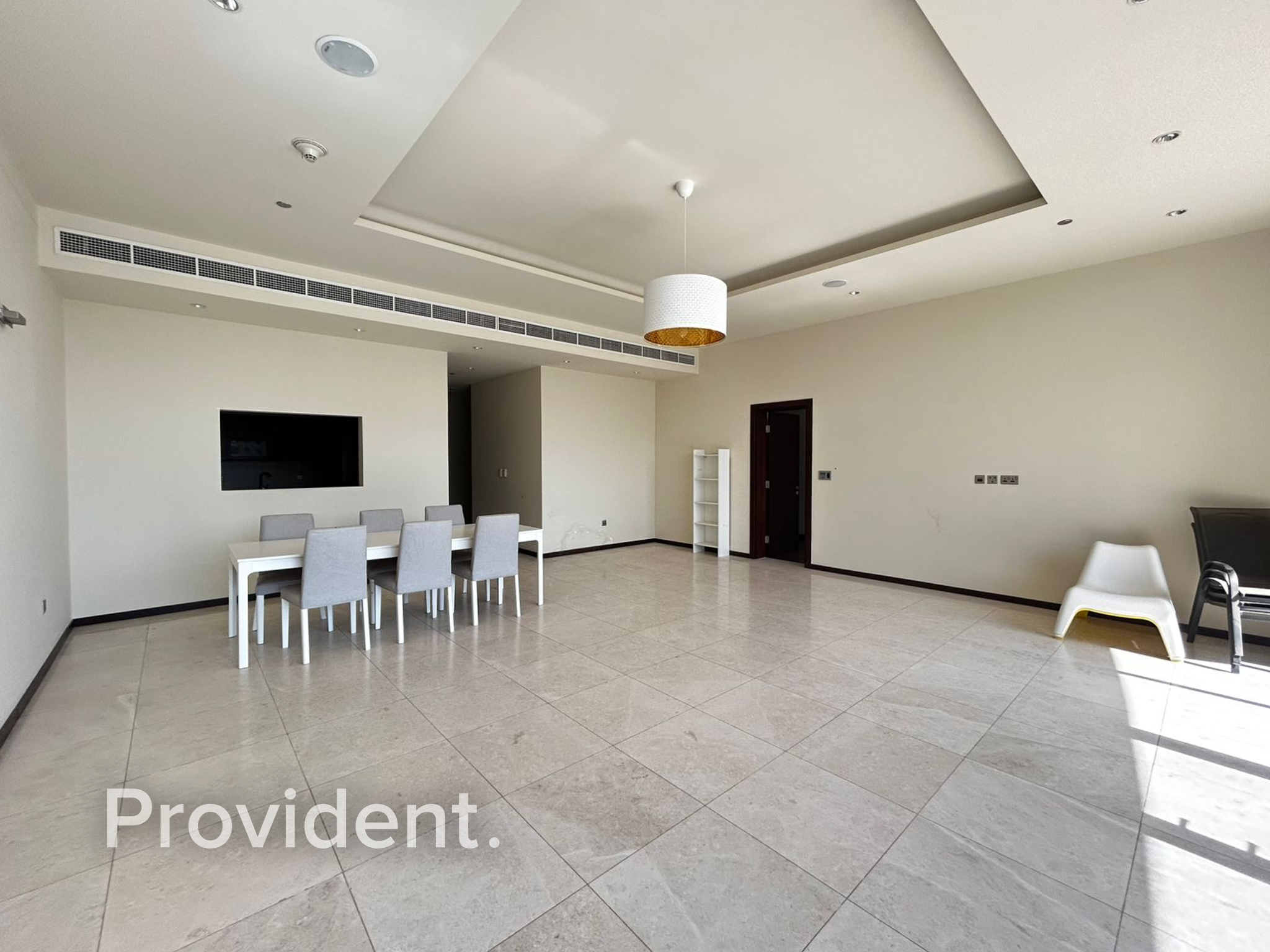 Vacant | Sea view | Open Space | Semi Furnished