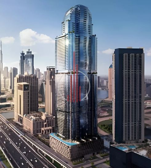 Luxurious | 1-BR | Al Habtoor City | Best Price