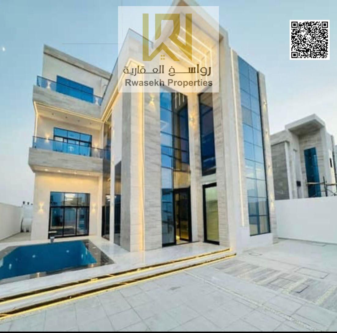 Your Opportunity to Own a High-End Villa in Al Heleio 2 – Premium Quality at a Great Price!