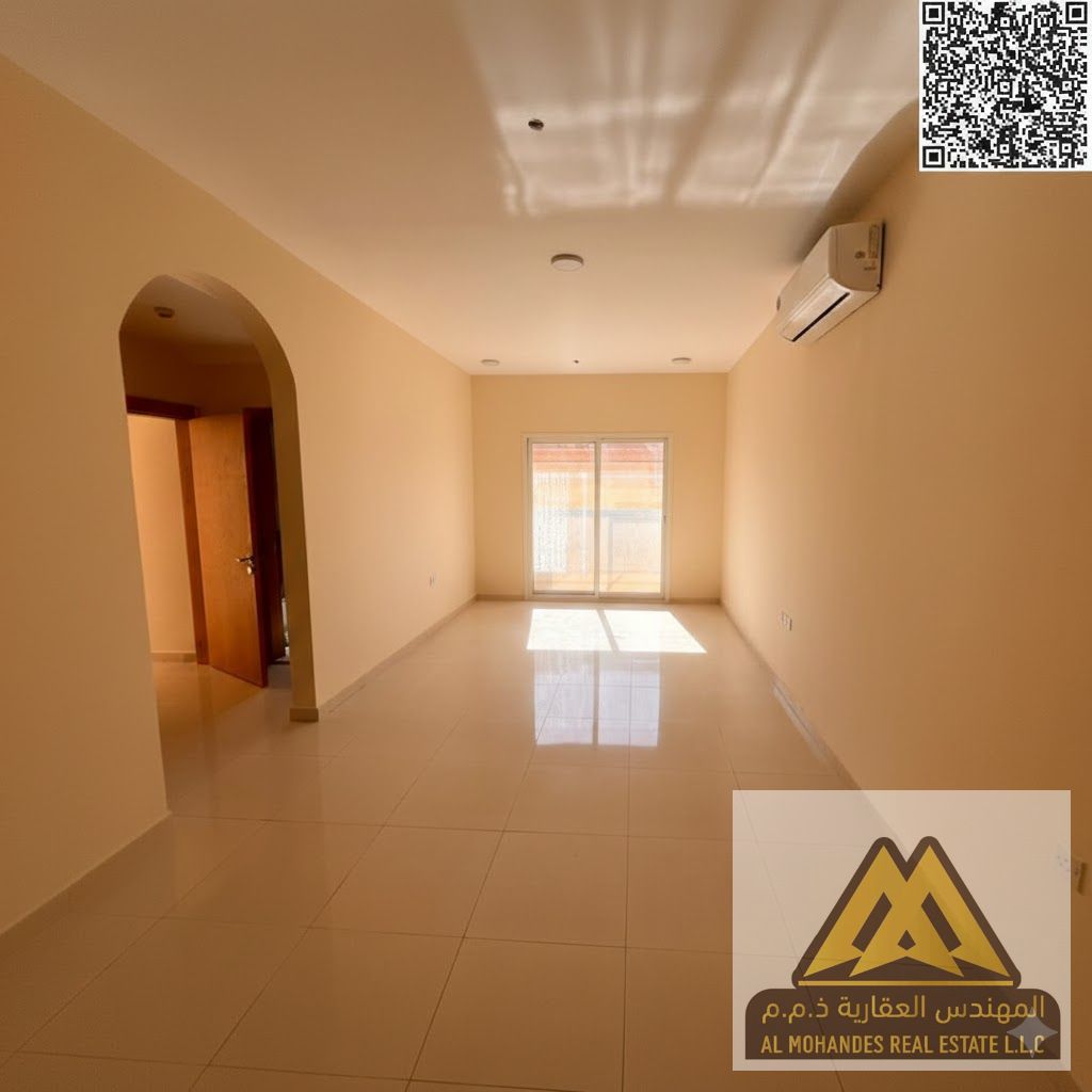 Master bedroom in the apartment | Balcony with a stunning view | Directly on Sheikh Mohammed Bin Zayed Road | Prime location close to services and sch