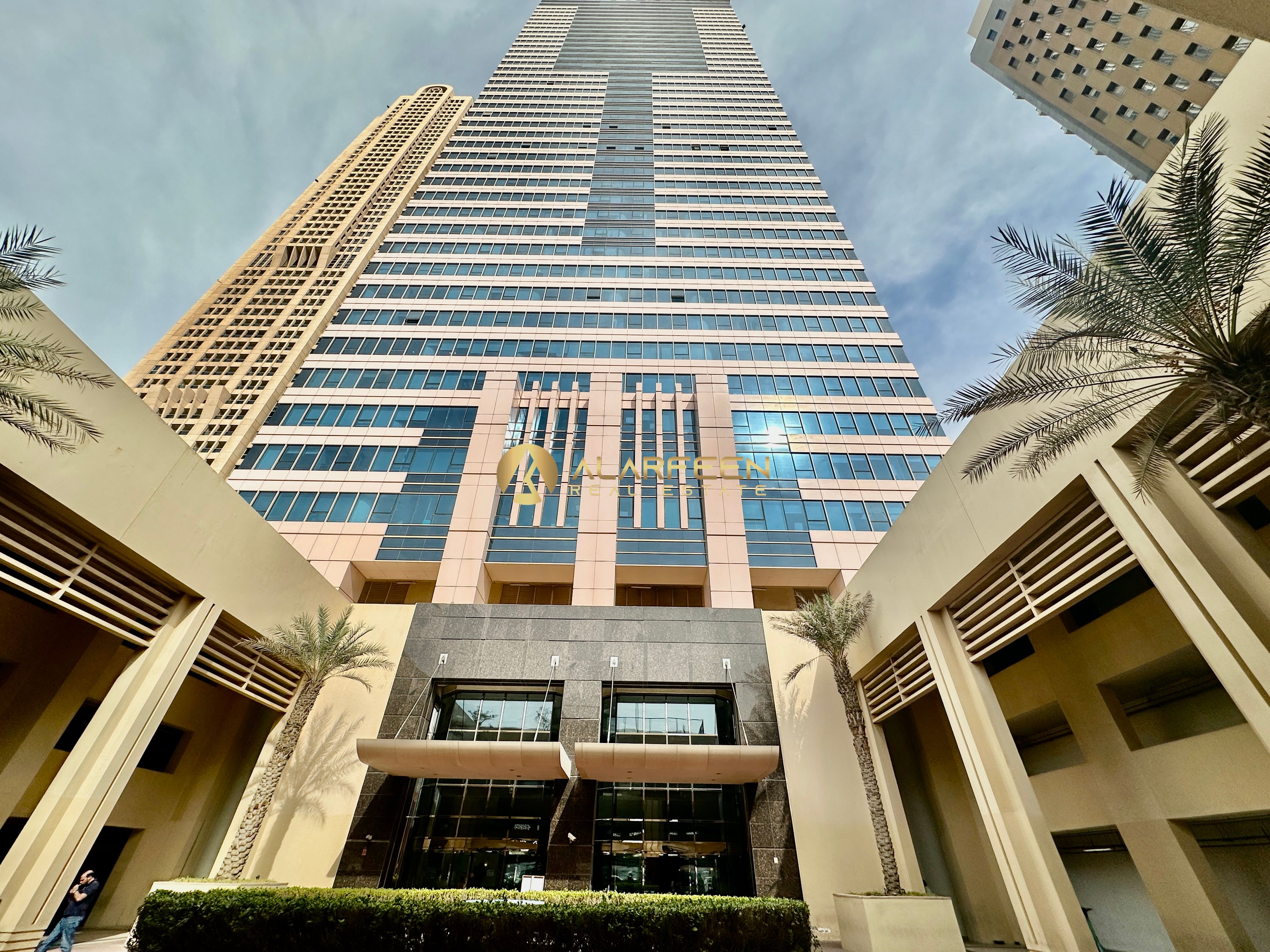 Fully Furnished | Prime Location | Spacious Office