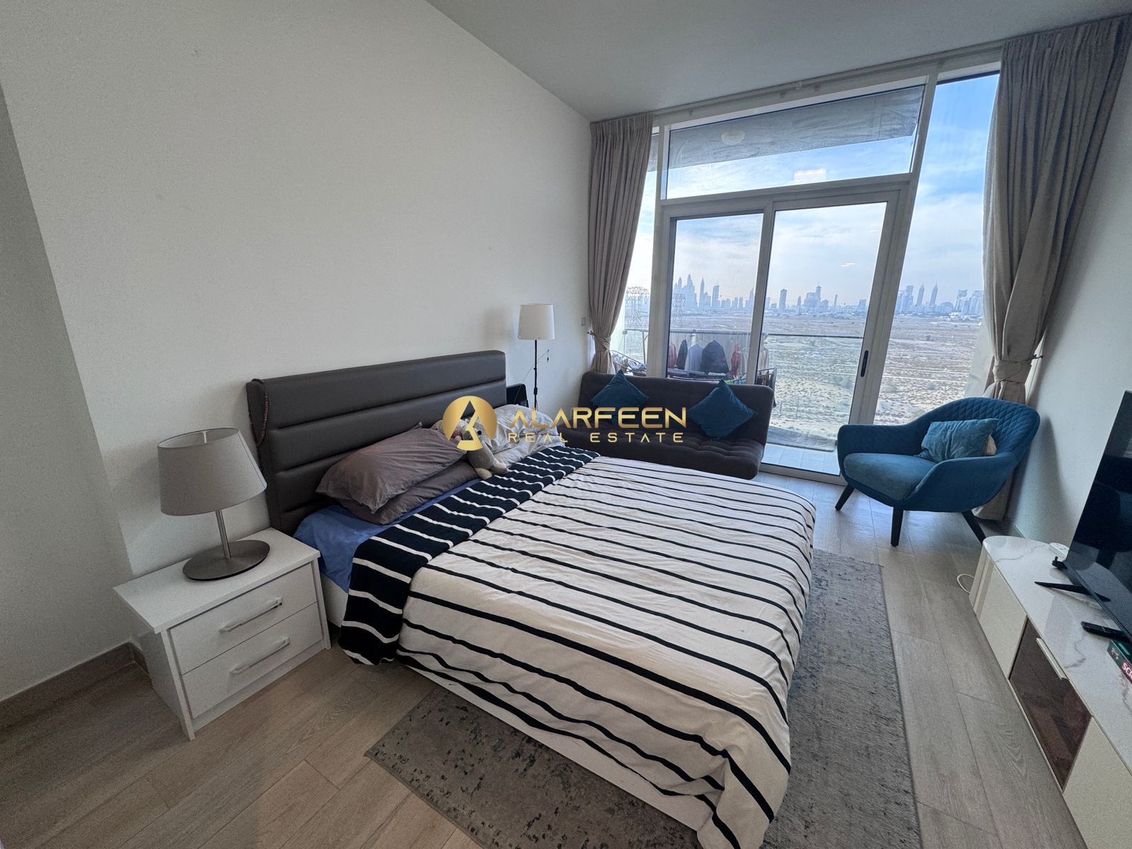 Furnished Studio | Monthly with Bills | Call now
