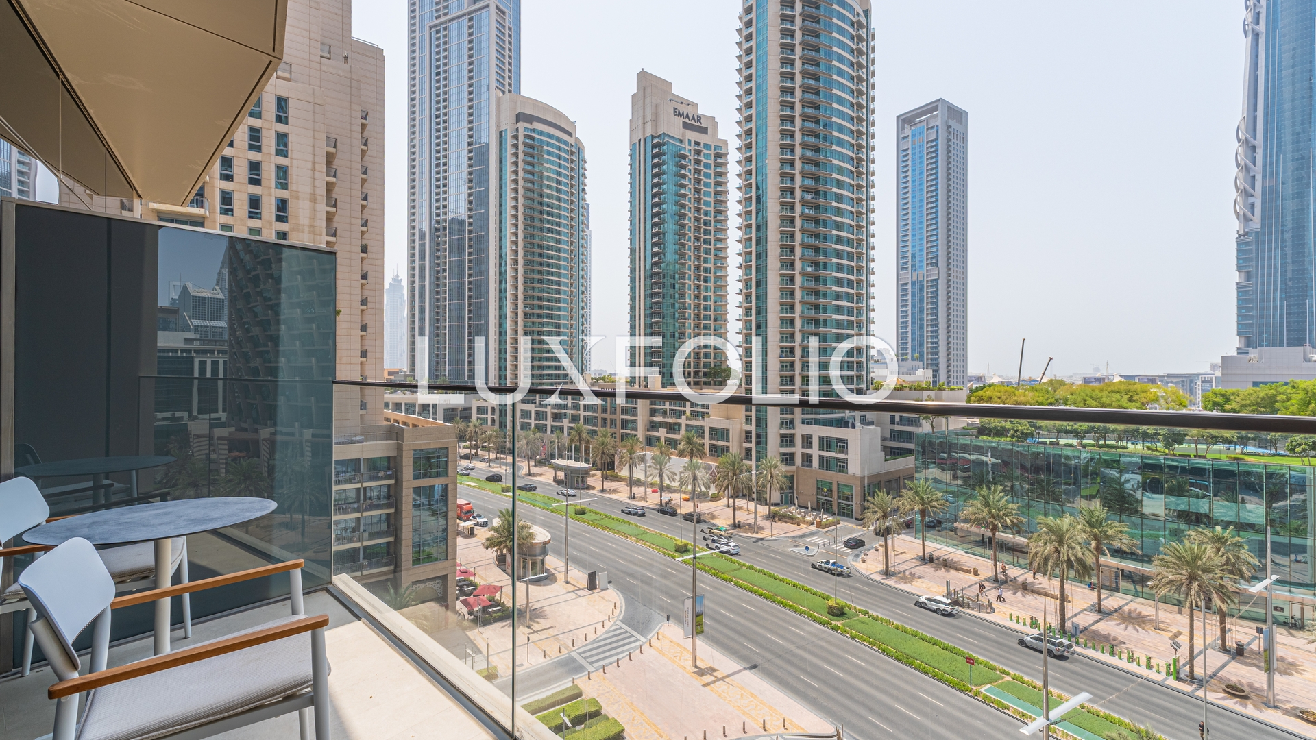Address Hotels 2BR Condo in Dubai, Downtown Dubai