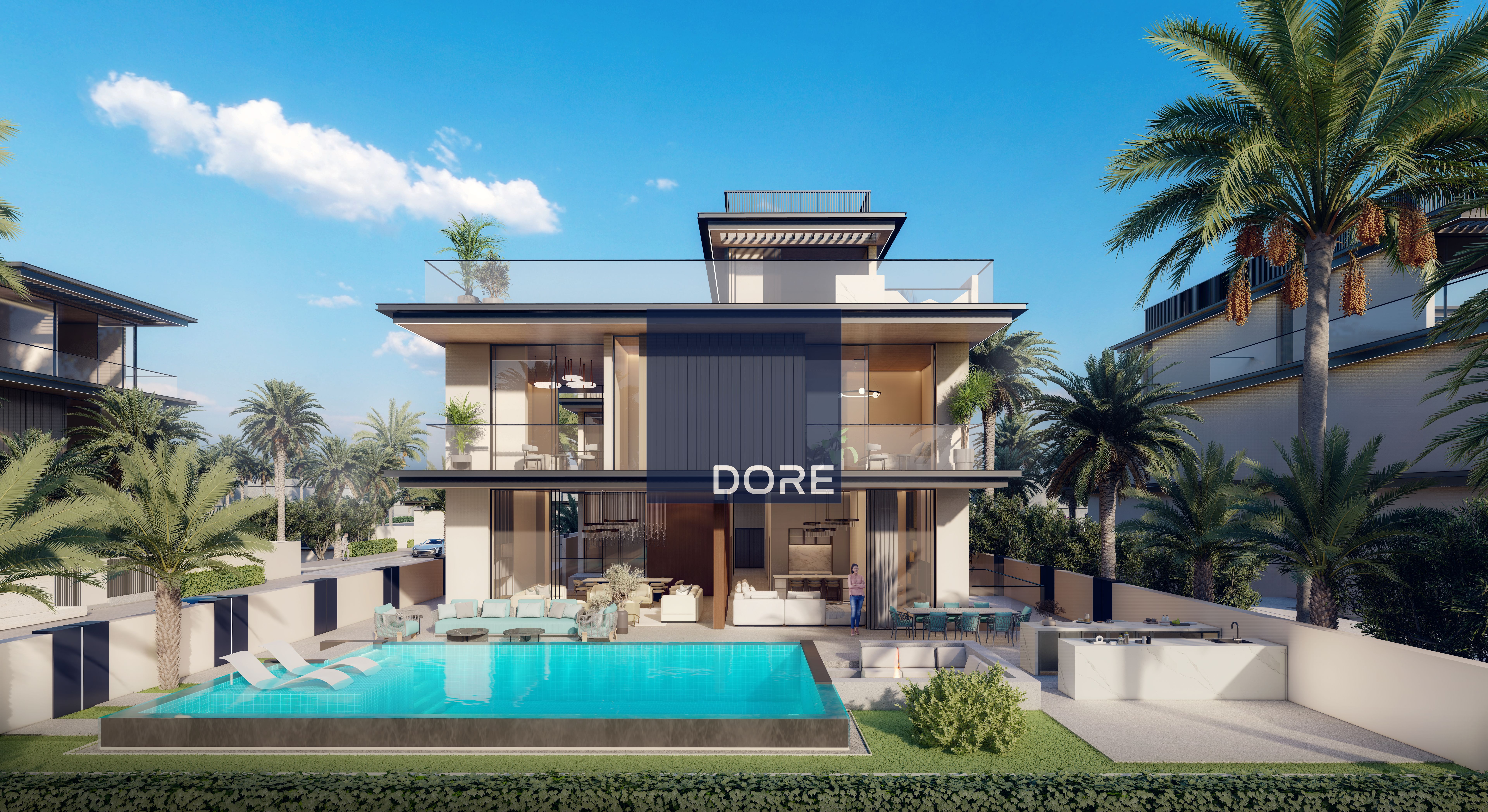Central Park View | Serene Living Redefined