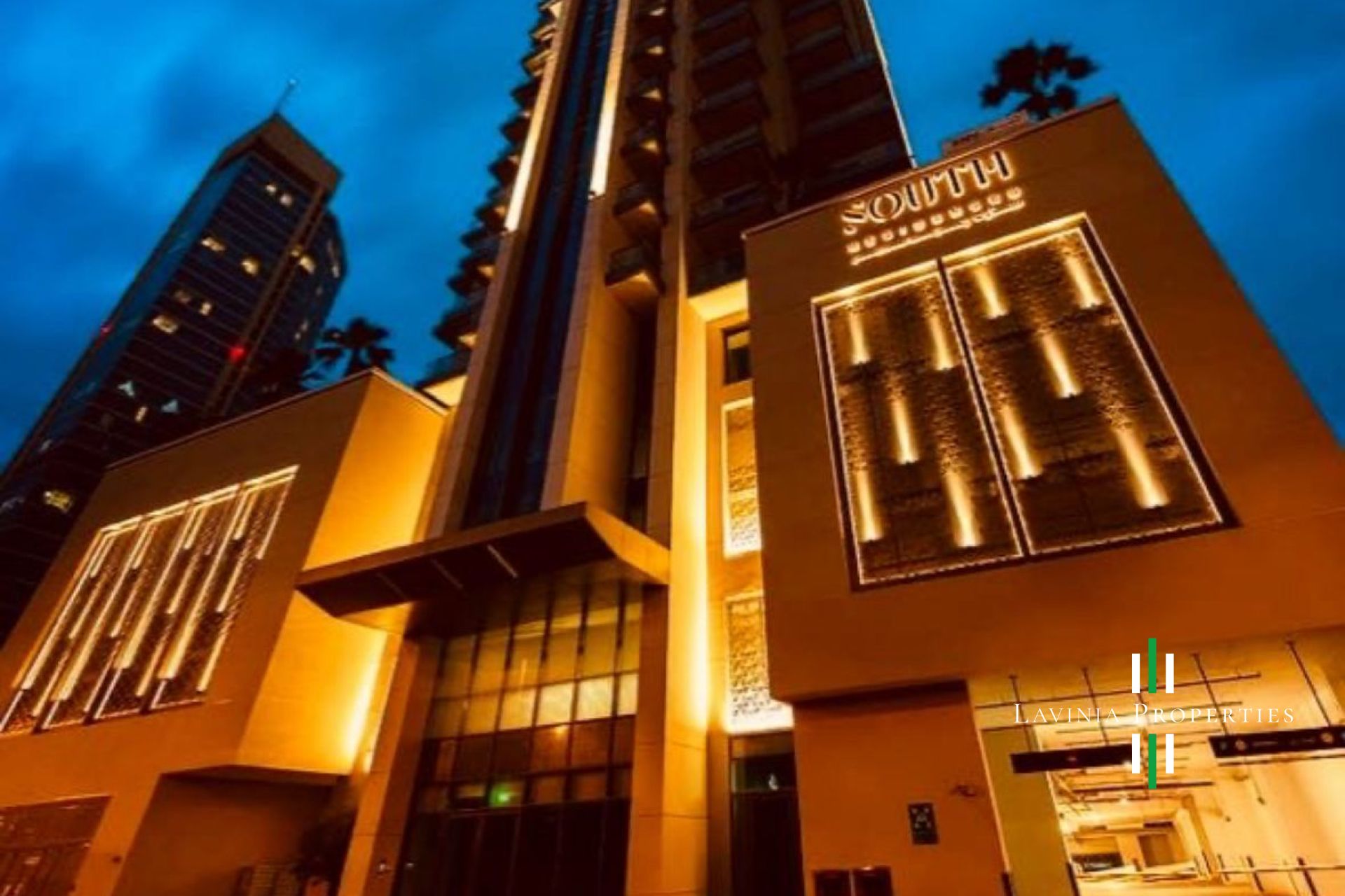 Ready to Move Studio | 9% ROI | South Residences