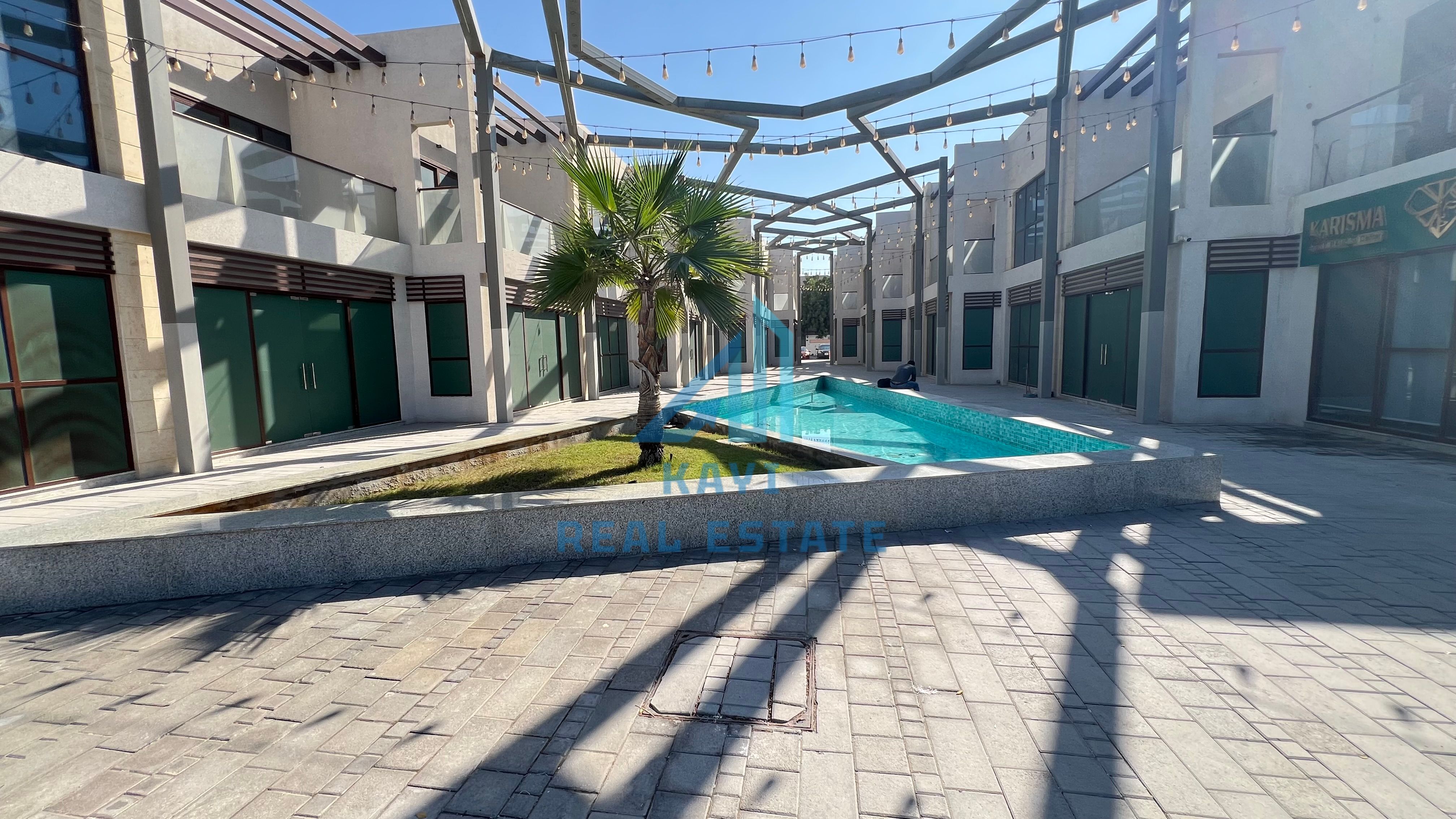 4 BHK Commercial Villa for Rent – Prime Location | Opposite Heera Beach, Sharjah