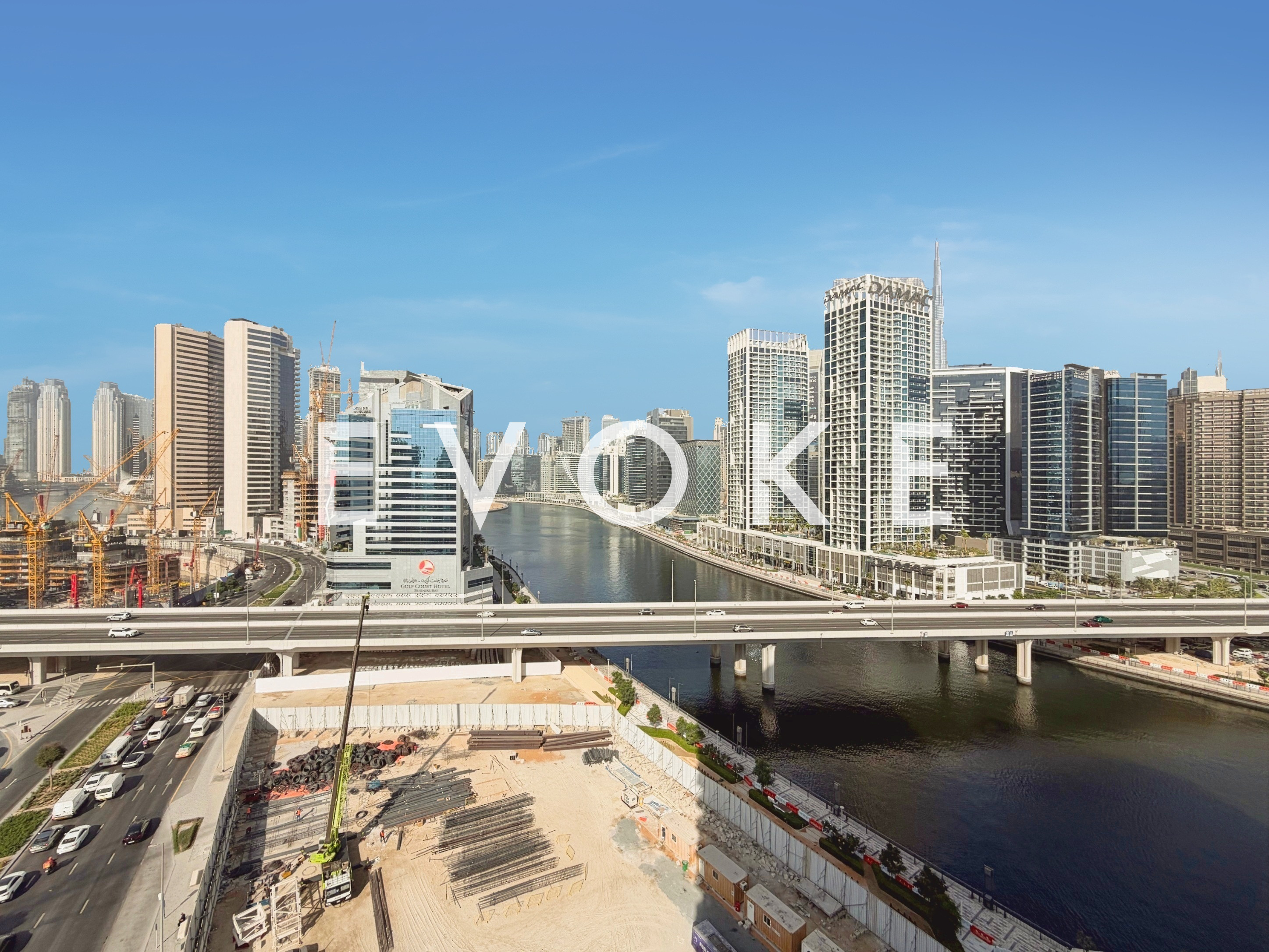 2 Bed | Extended Terrace | Partial Canal View