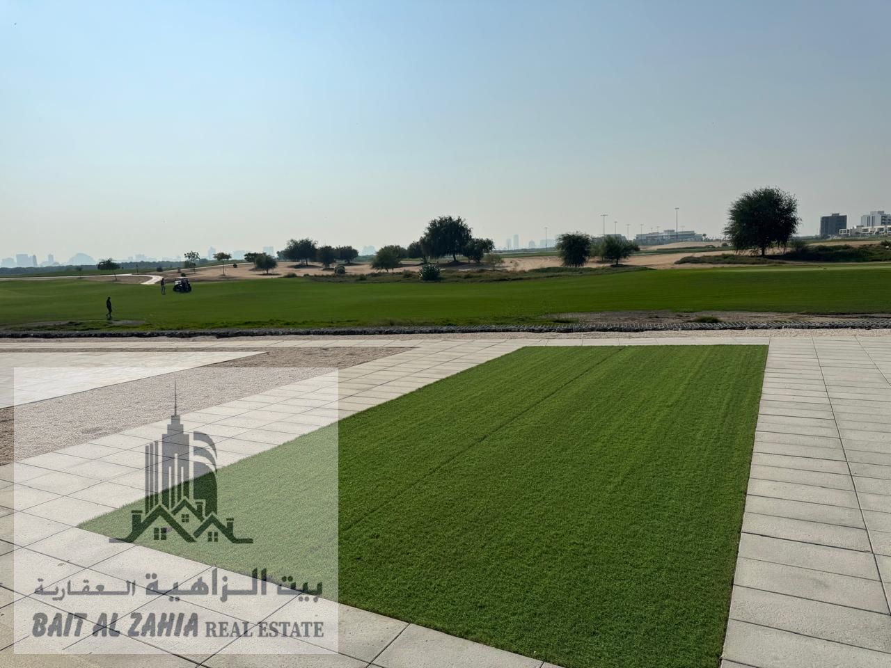Ultra-Luxury 5BR Villa in Al Zohra | Golf & Lake View | 13,000 Sq. Ft Plot