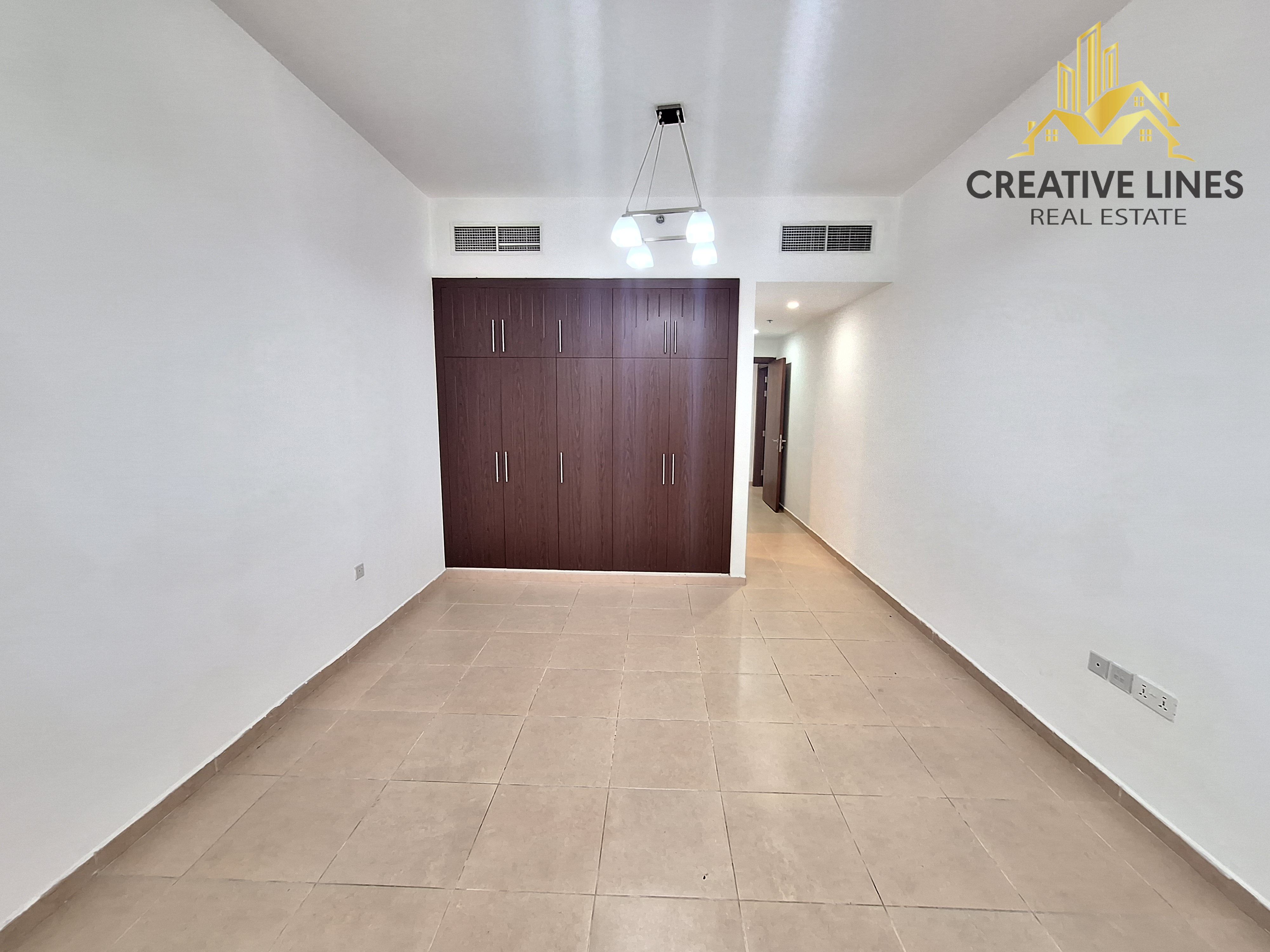 Luxurious 2bhk with all master rooms plus 3 baths,gym pool parking maintenance free